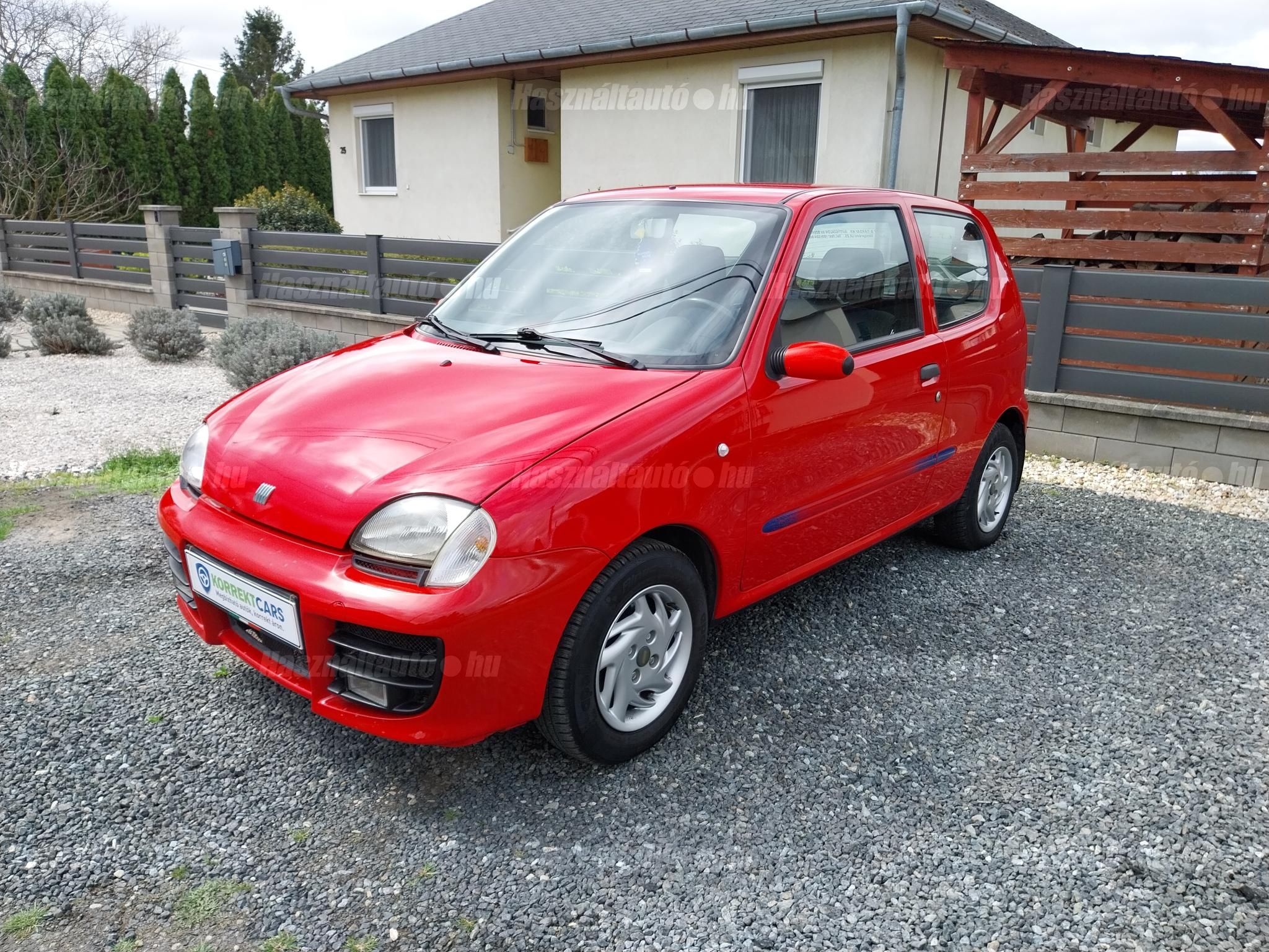 FIAT SEICENTO 1999/5 - 1