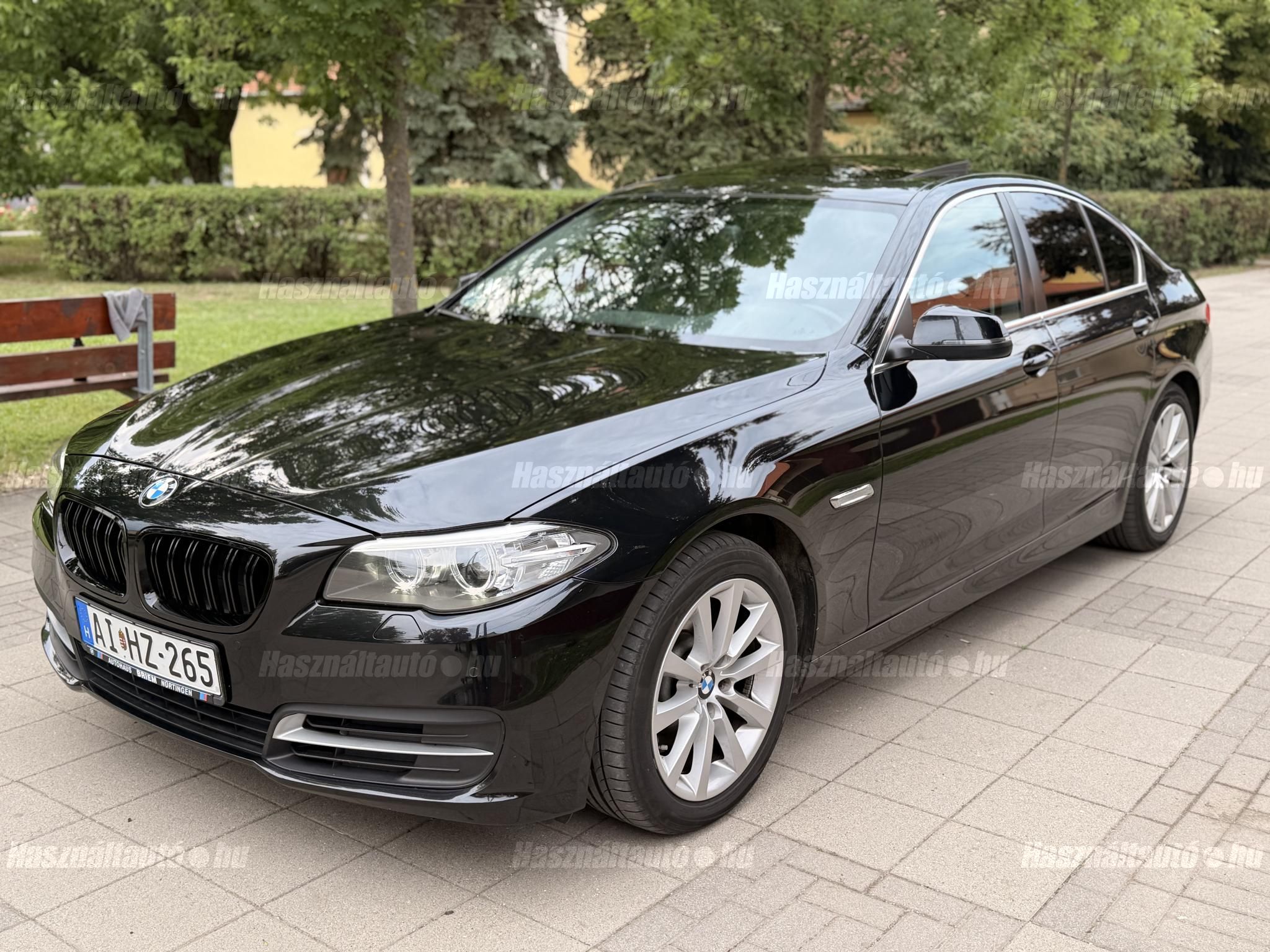 BMW 520 2014/4 - 1