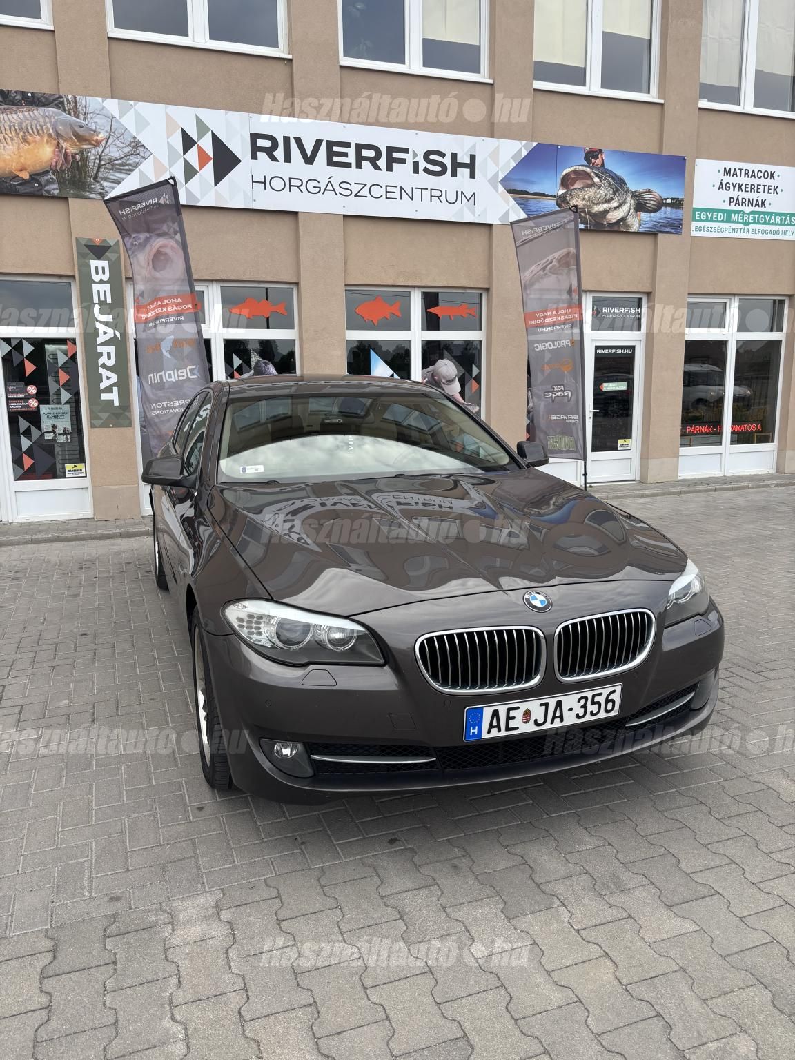 BMW 5-ÖS SOROZAT 2011/1 - 1