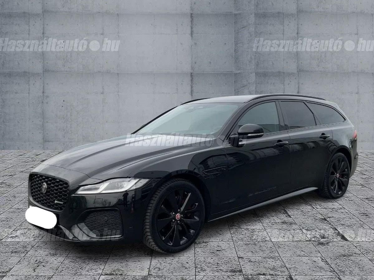 JAGUAR XF 2023/6 - 1