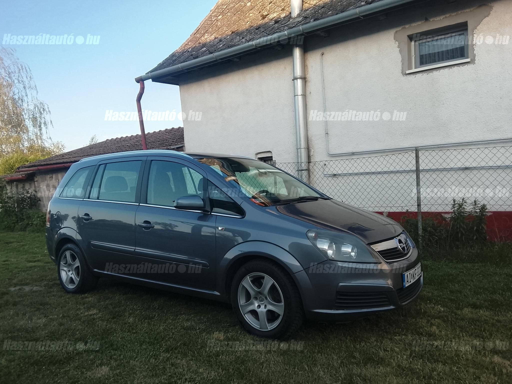 OPEL ZAFIRA B 2008/10 - 1
