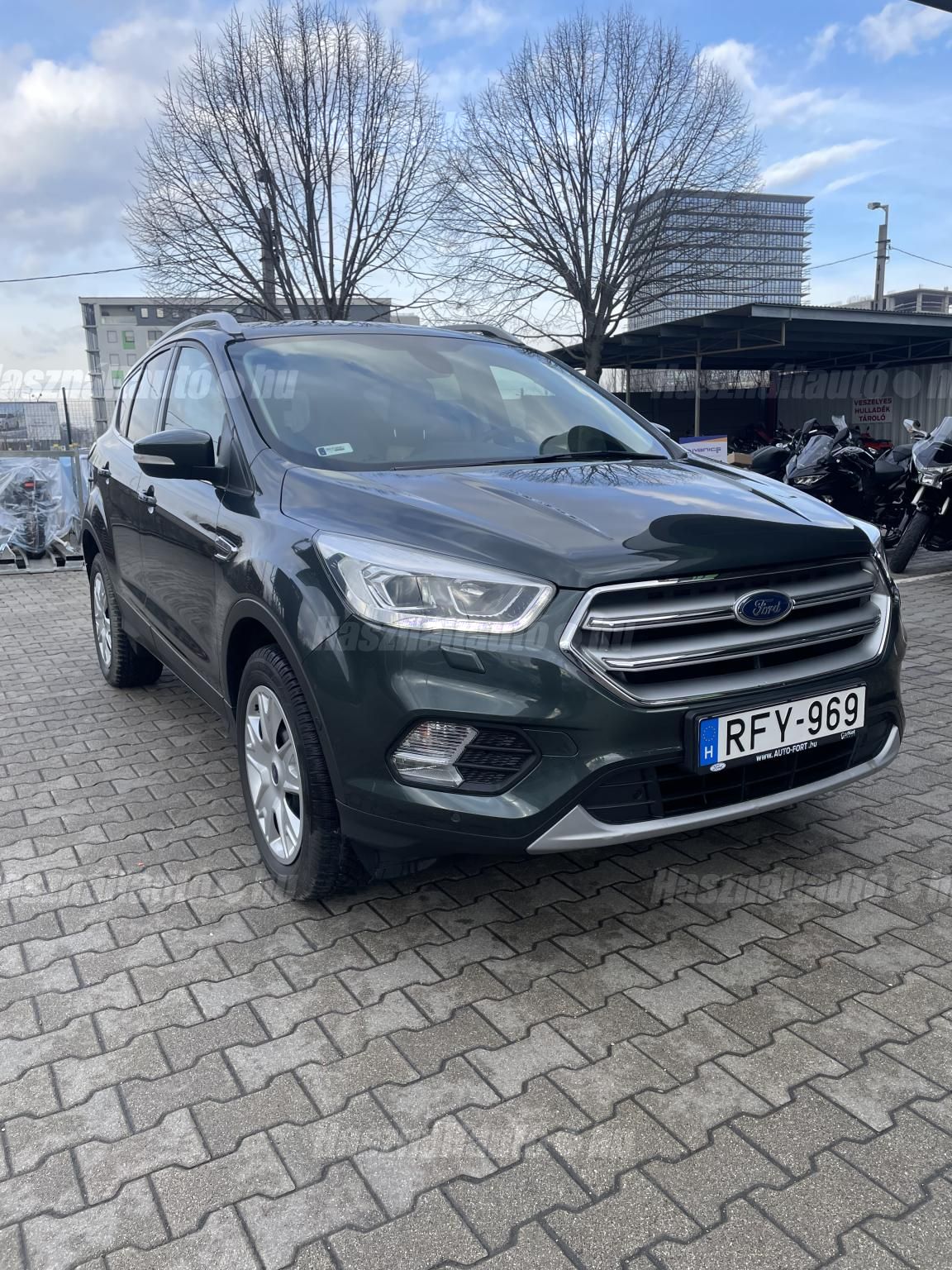 FORD KUGA 2018/12 - 1