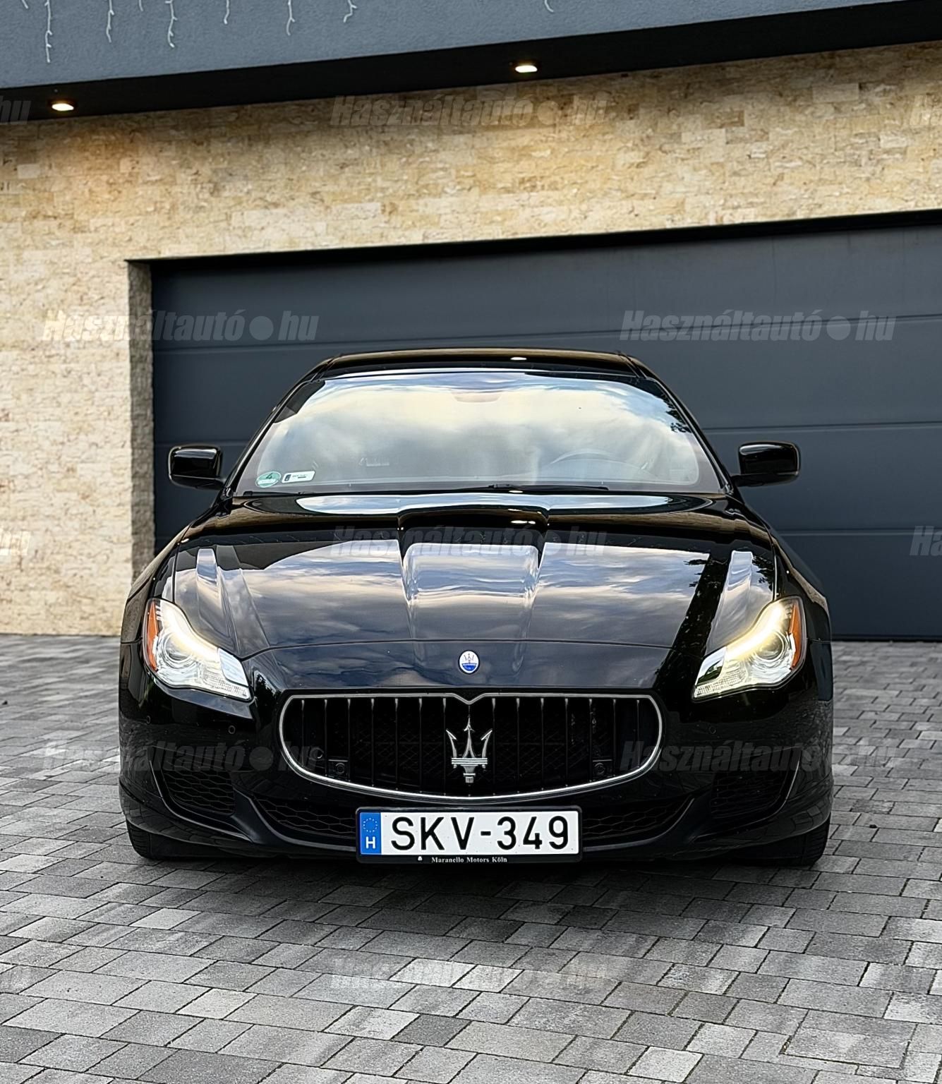 MASERATI QUATTROPORTE 2016/11 - 1