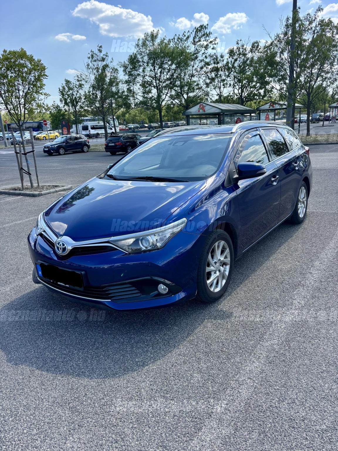 TOYOTA AURIS 2017/7 - 1