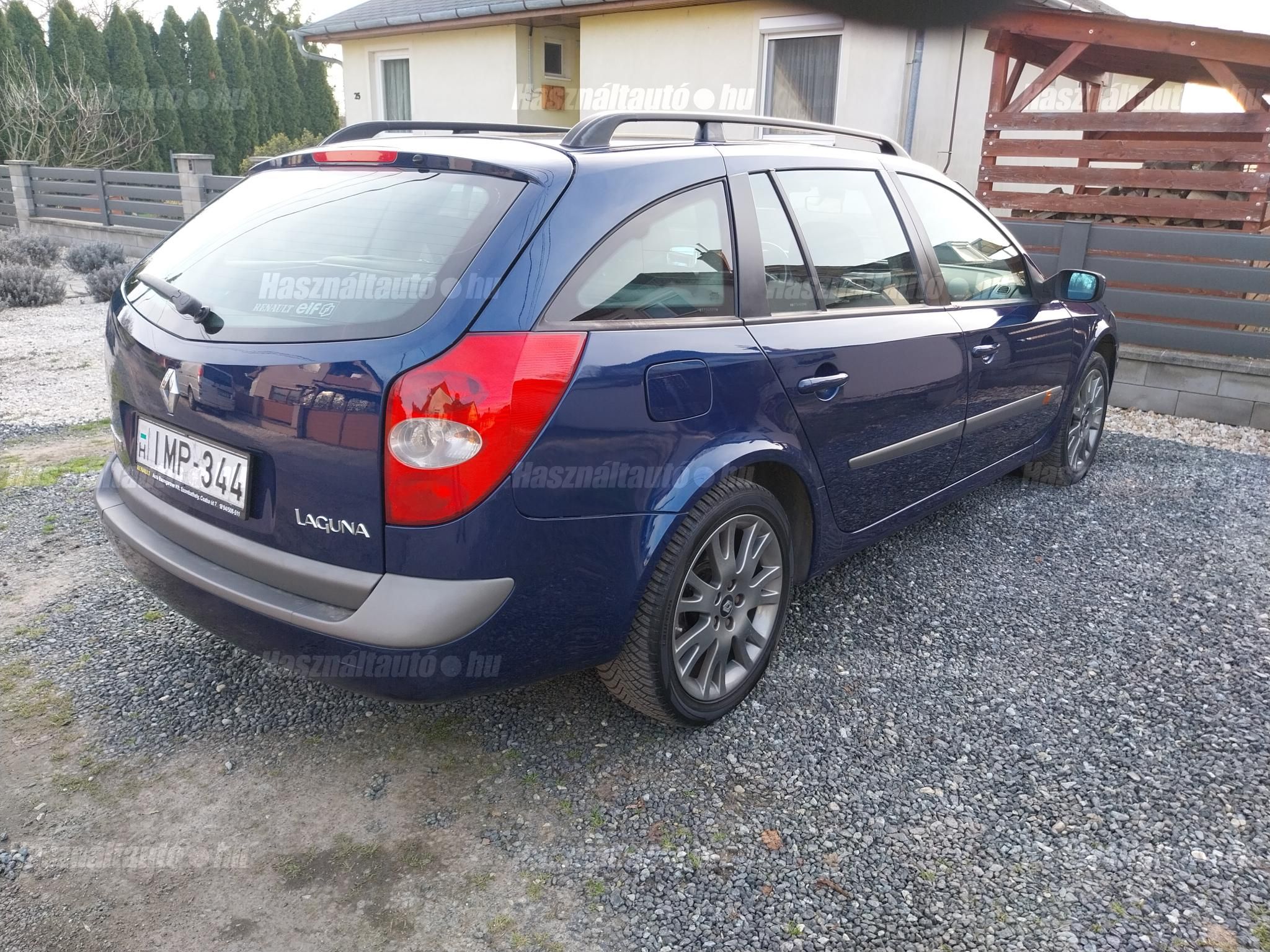 RENAULT LAGUNA 2003/2 - 1
