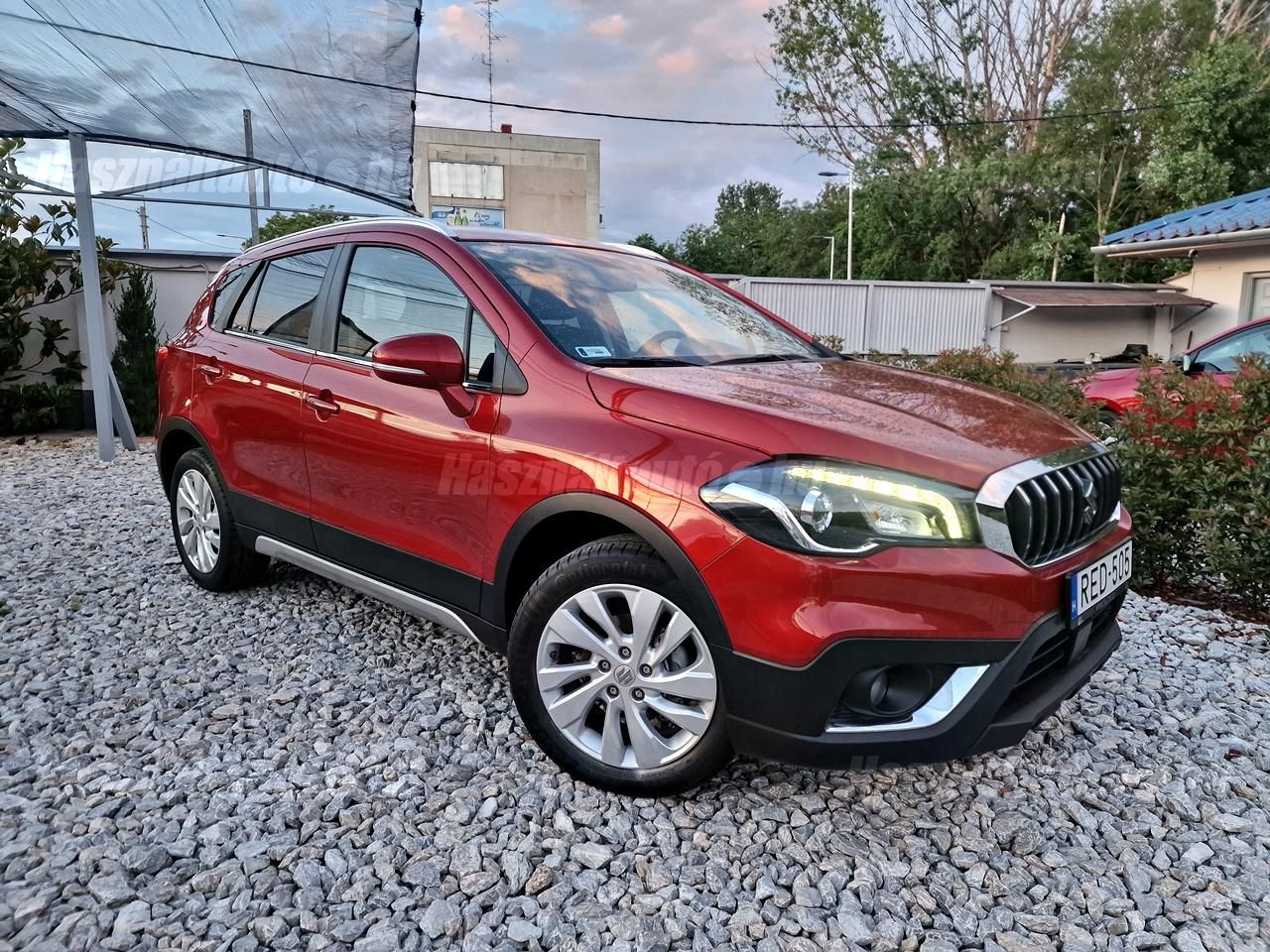 SUZUKI SX4 S-CROSS 2019/3 - 1