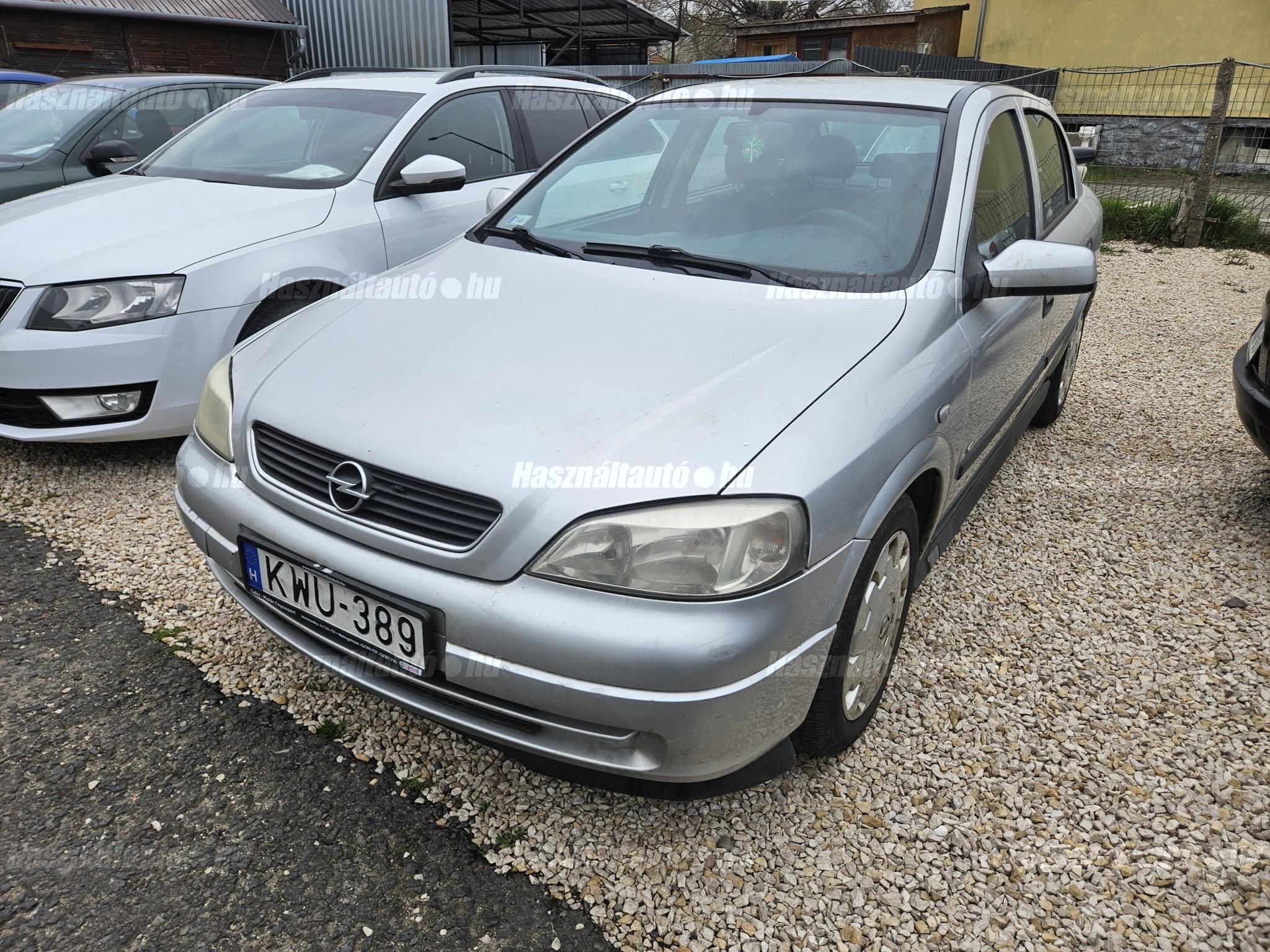 OPEL ASTRA G 2008/1 - 1