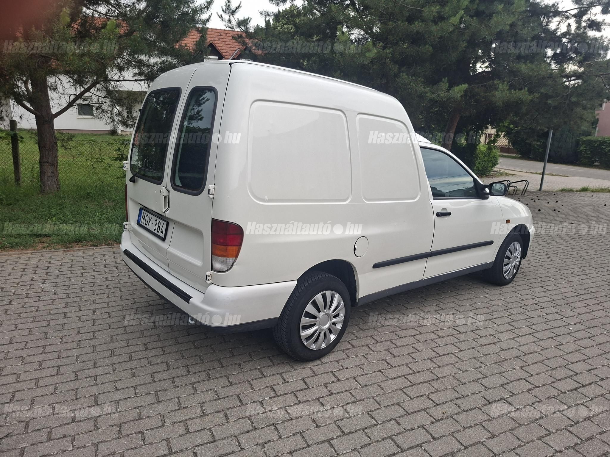 VOLKSWAGEN CADDY 1999/12 - 1