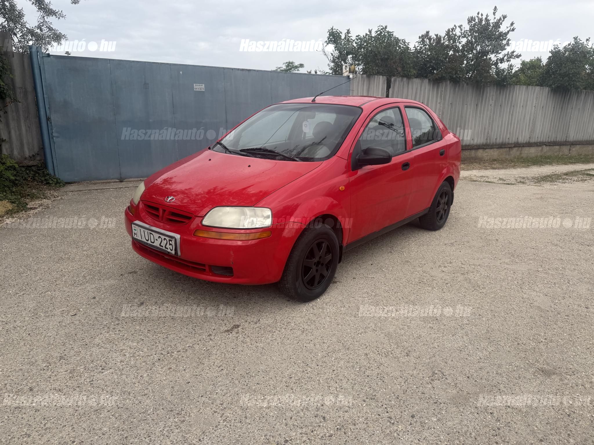 DAEWOO KALOS 2003/10 - 1