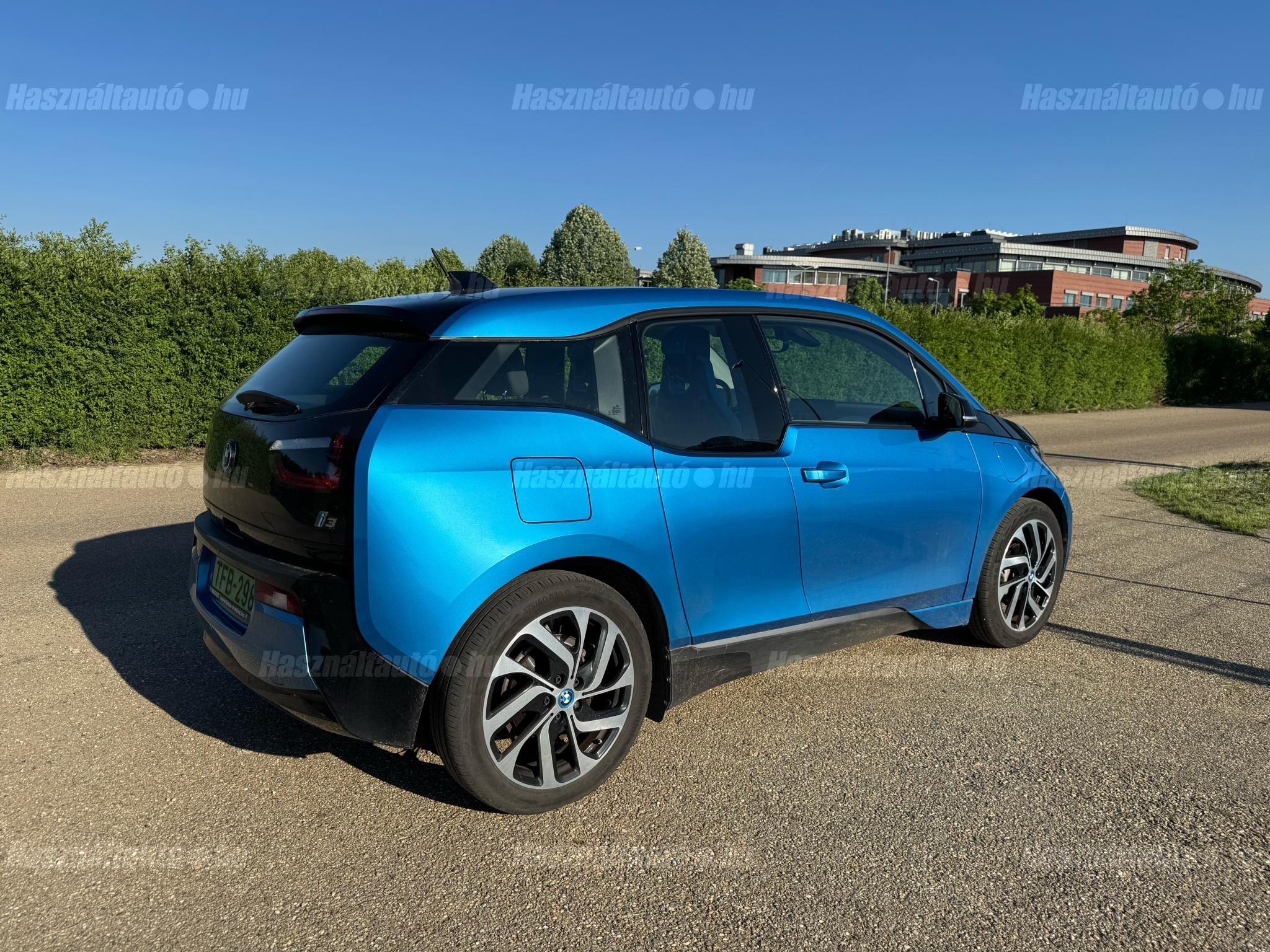 BMW I3 2017/4 - 1
