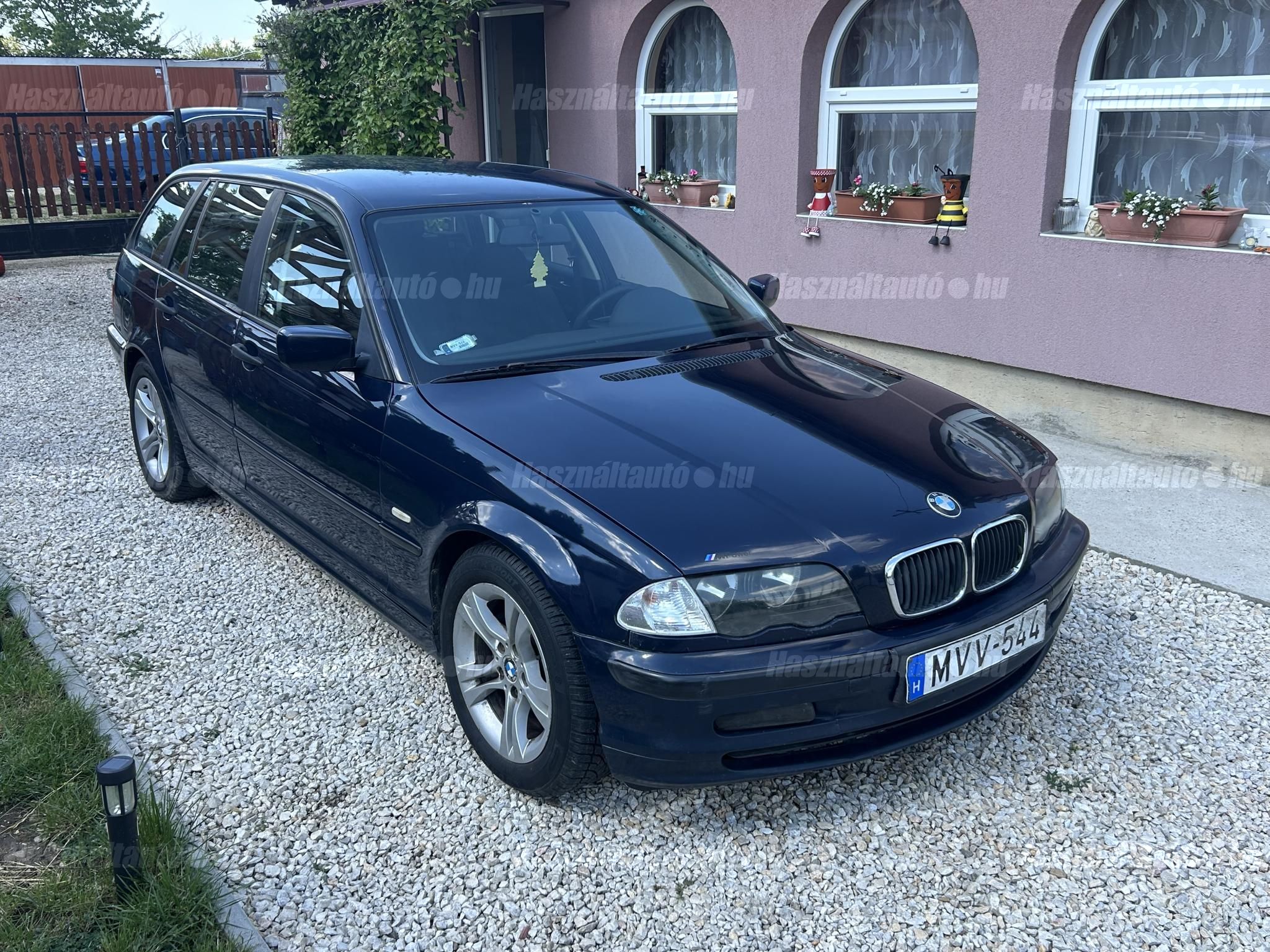 BMW 320 2001/2 - 1