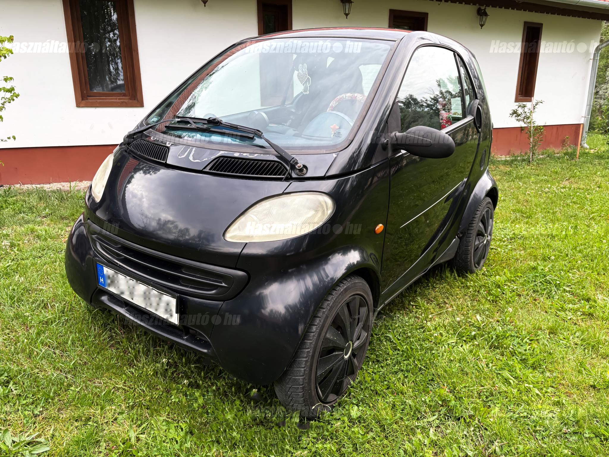 SMART FORTWO 1998/10 - 1