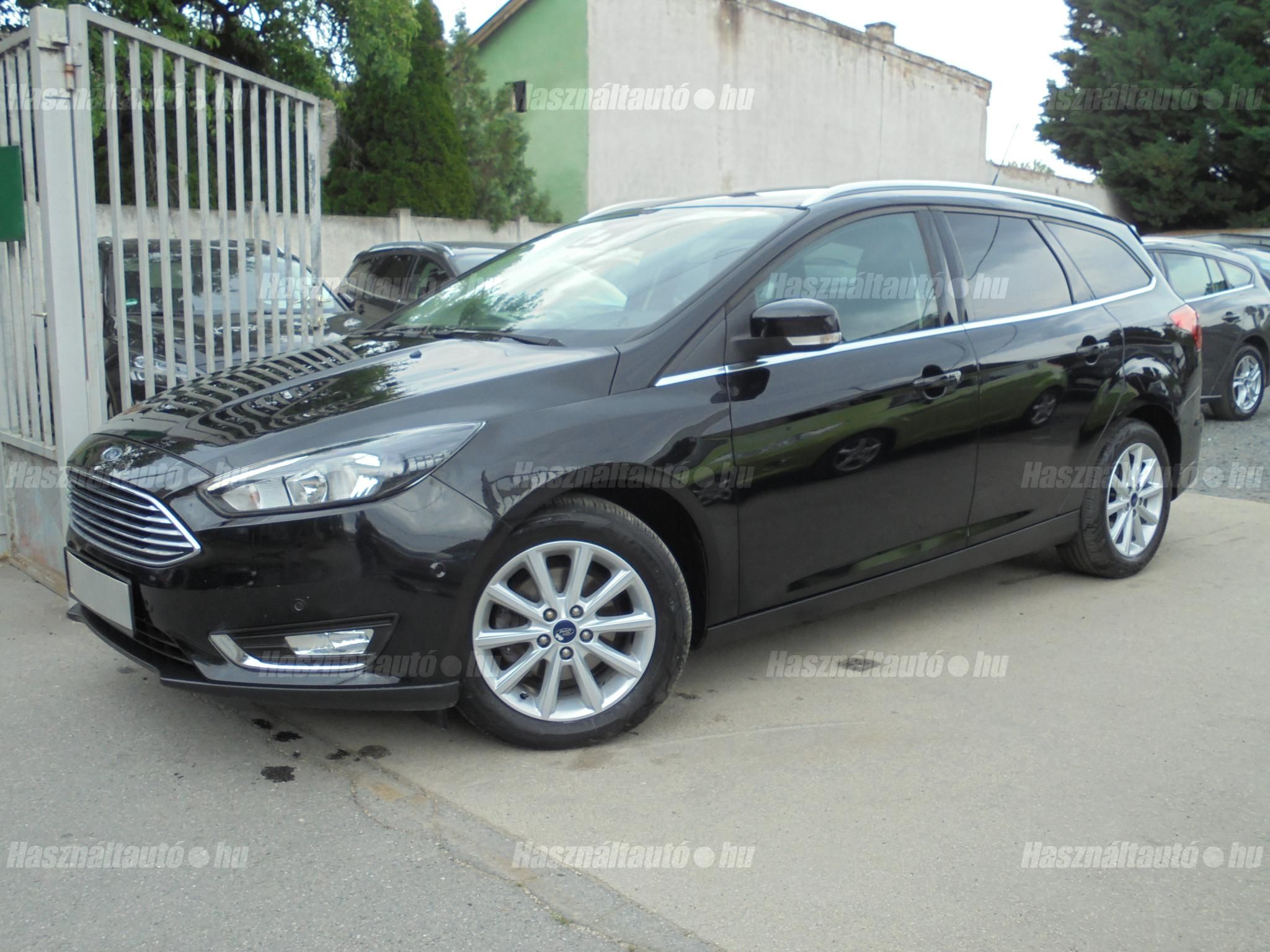 FORD FOCUS 2015/7 - 1