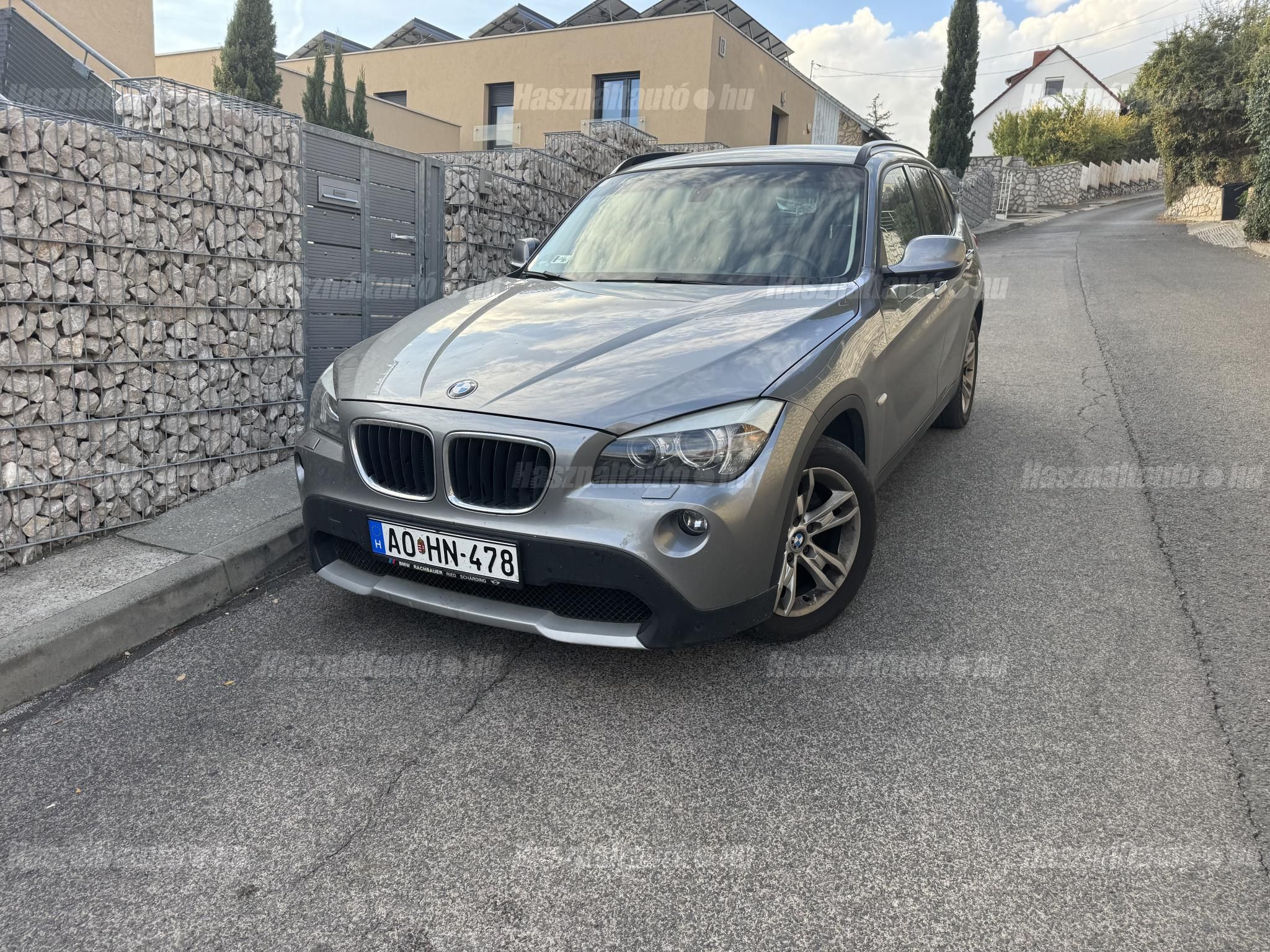 BMW X1 2010/8 - 1