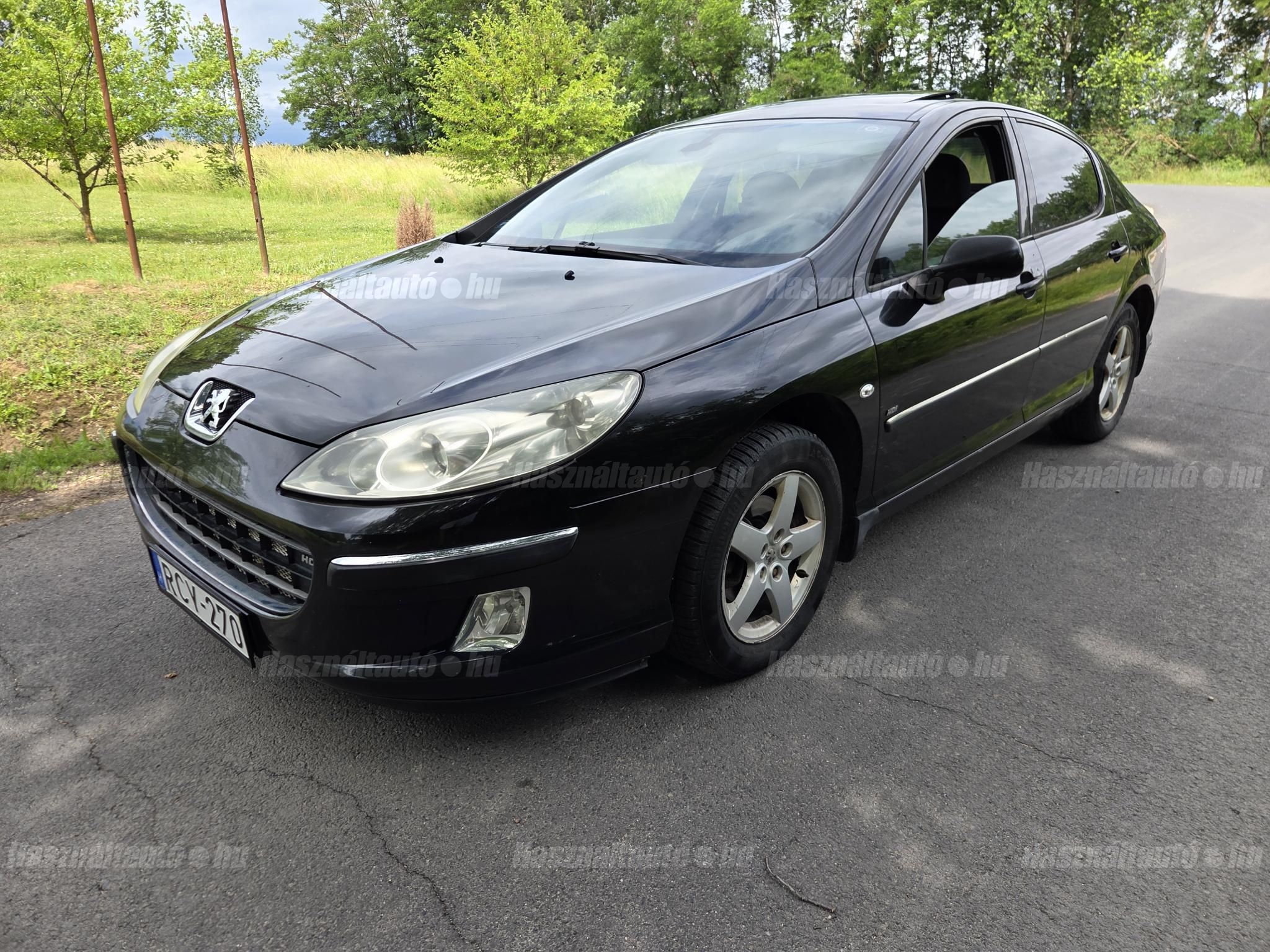 PEUGEOT 407 2004/5 - 1