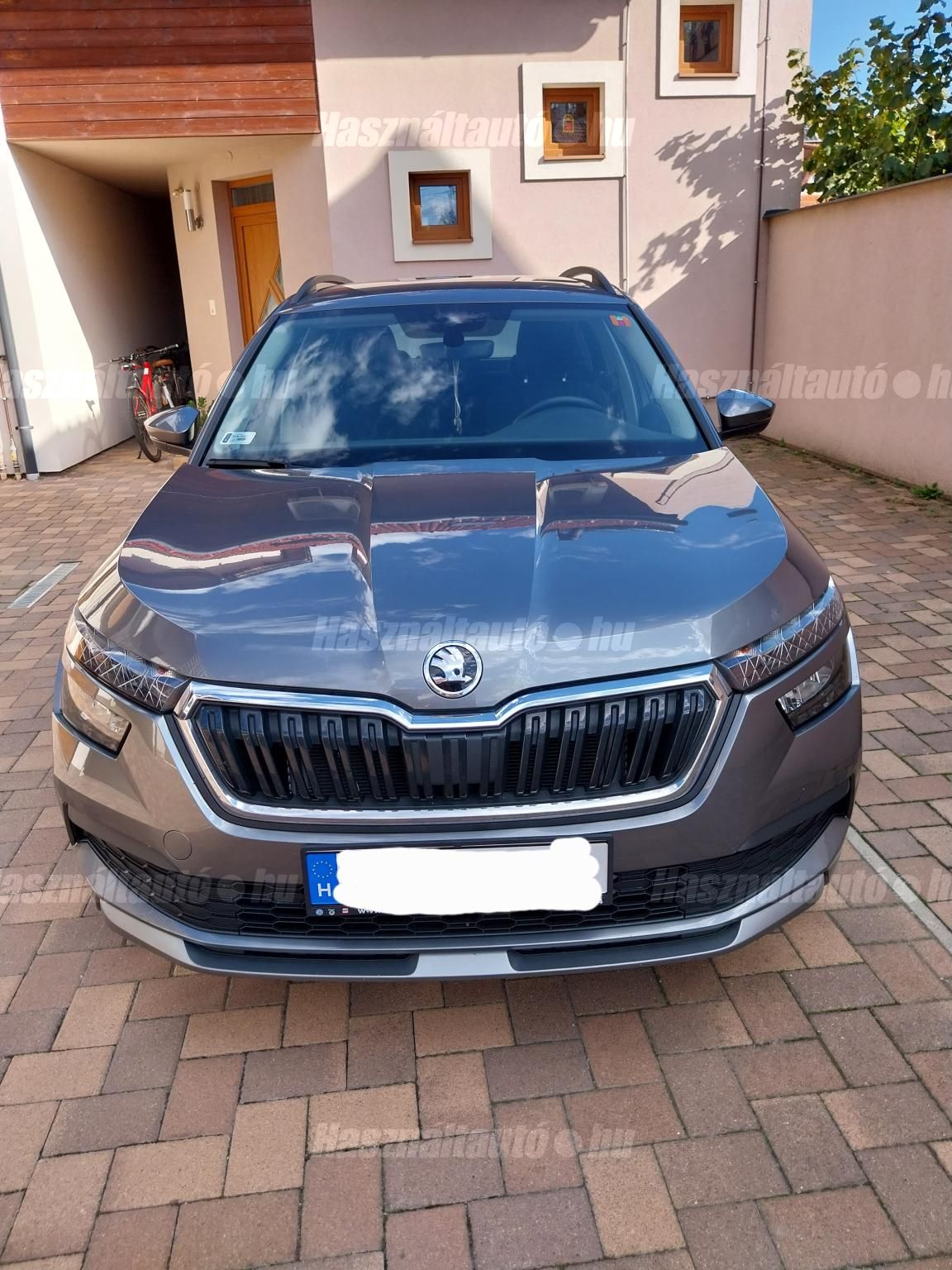 SKODA KAMIQ 2021/12 - 1