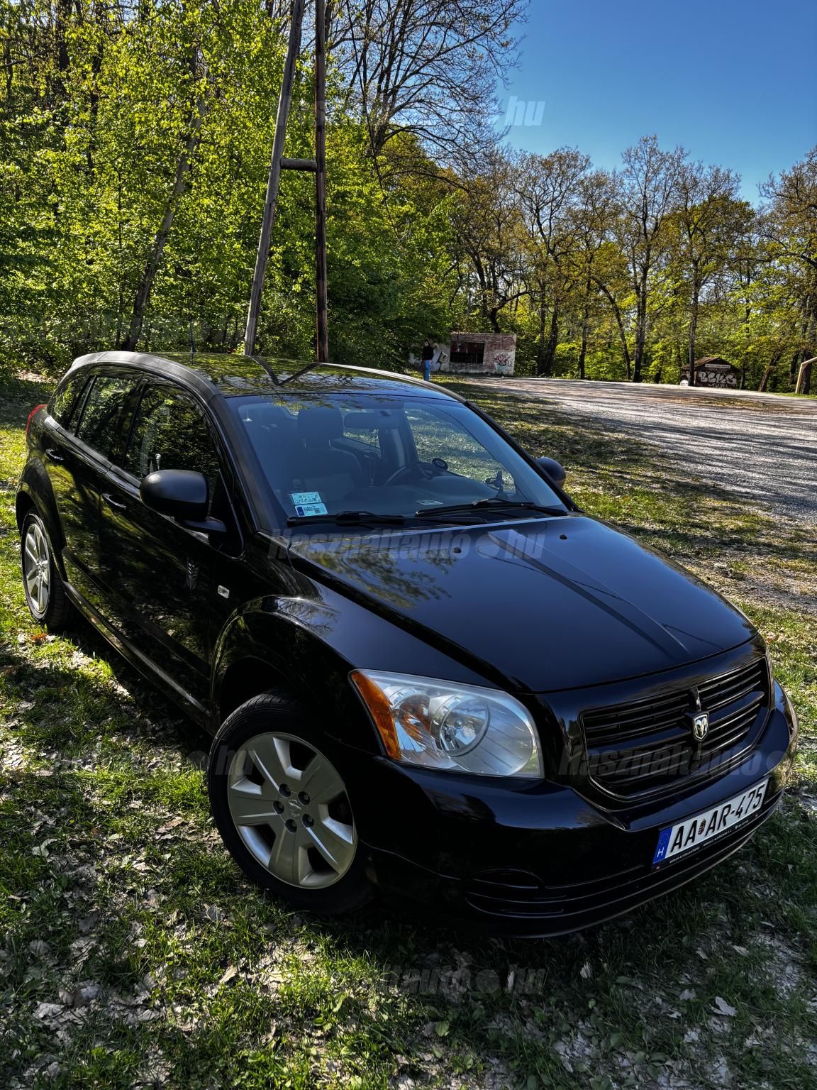 DODGE CALIBER 2010/9 - 1