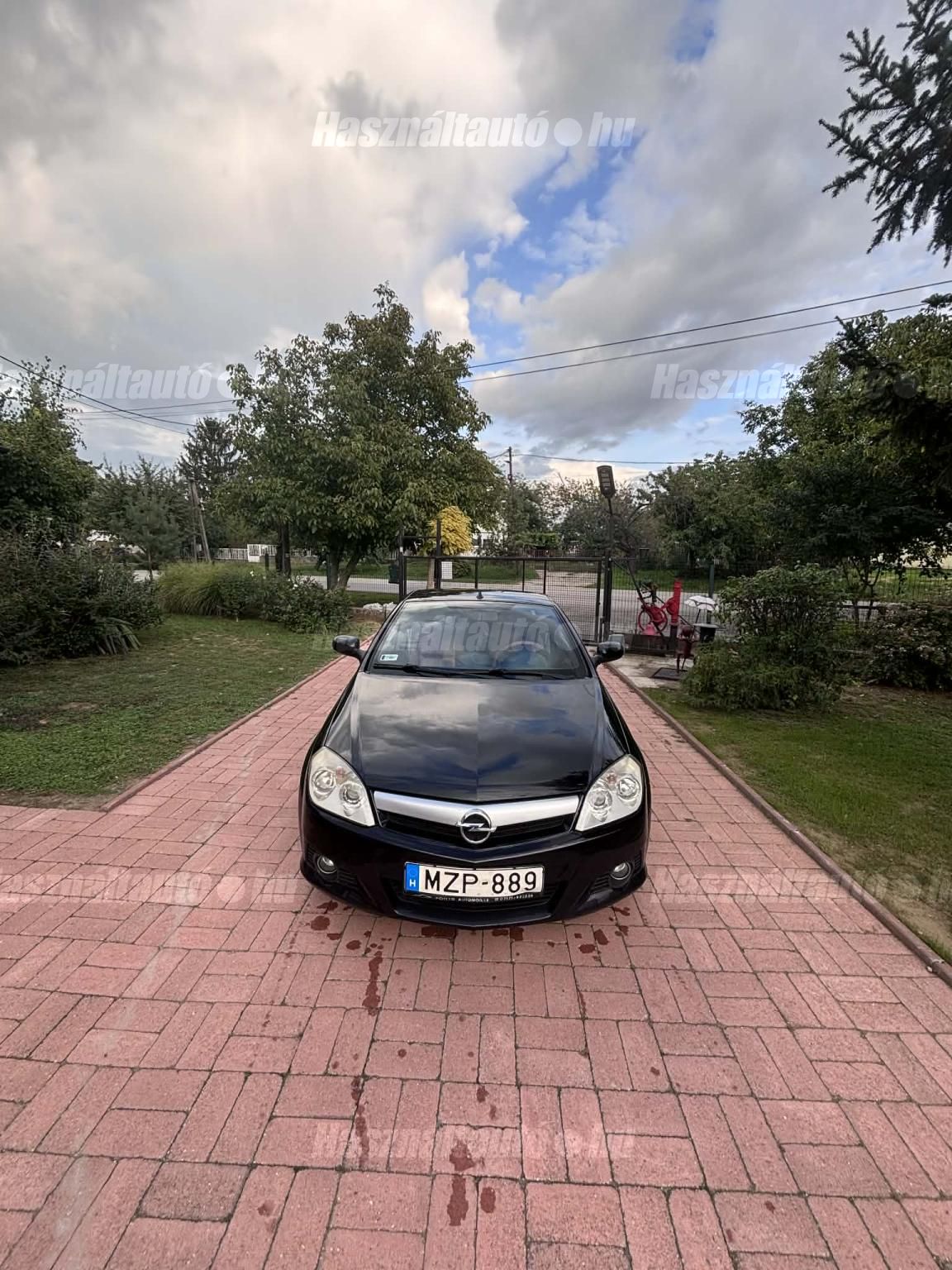 OPEL TIGRA TT 2007/6 - 1