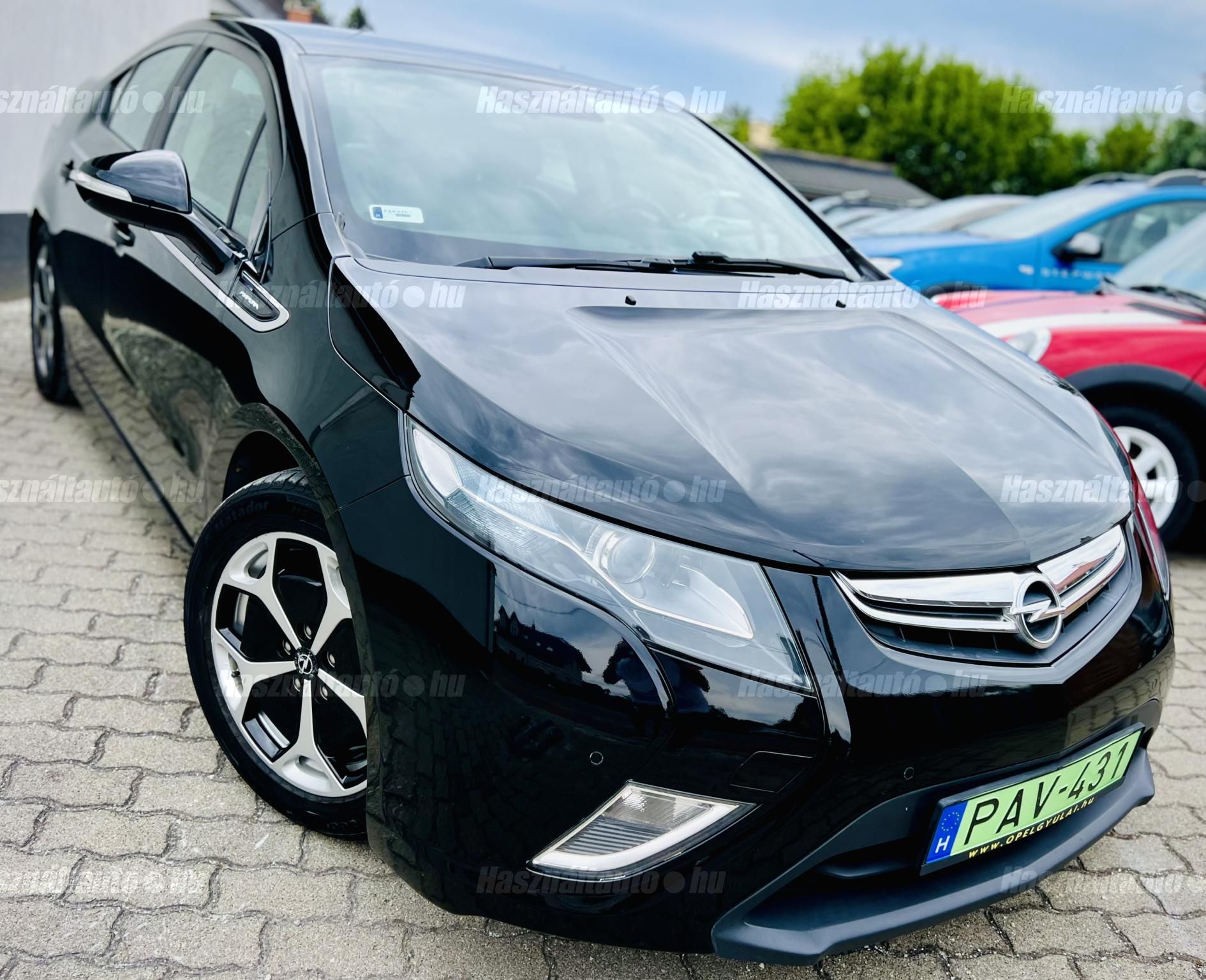 OPEL AMPERA 2012/3 - 1