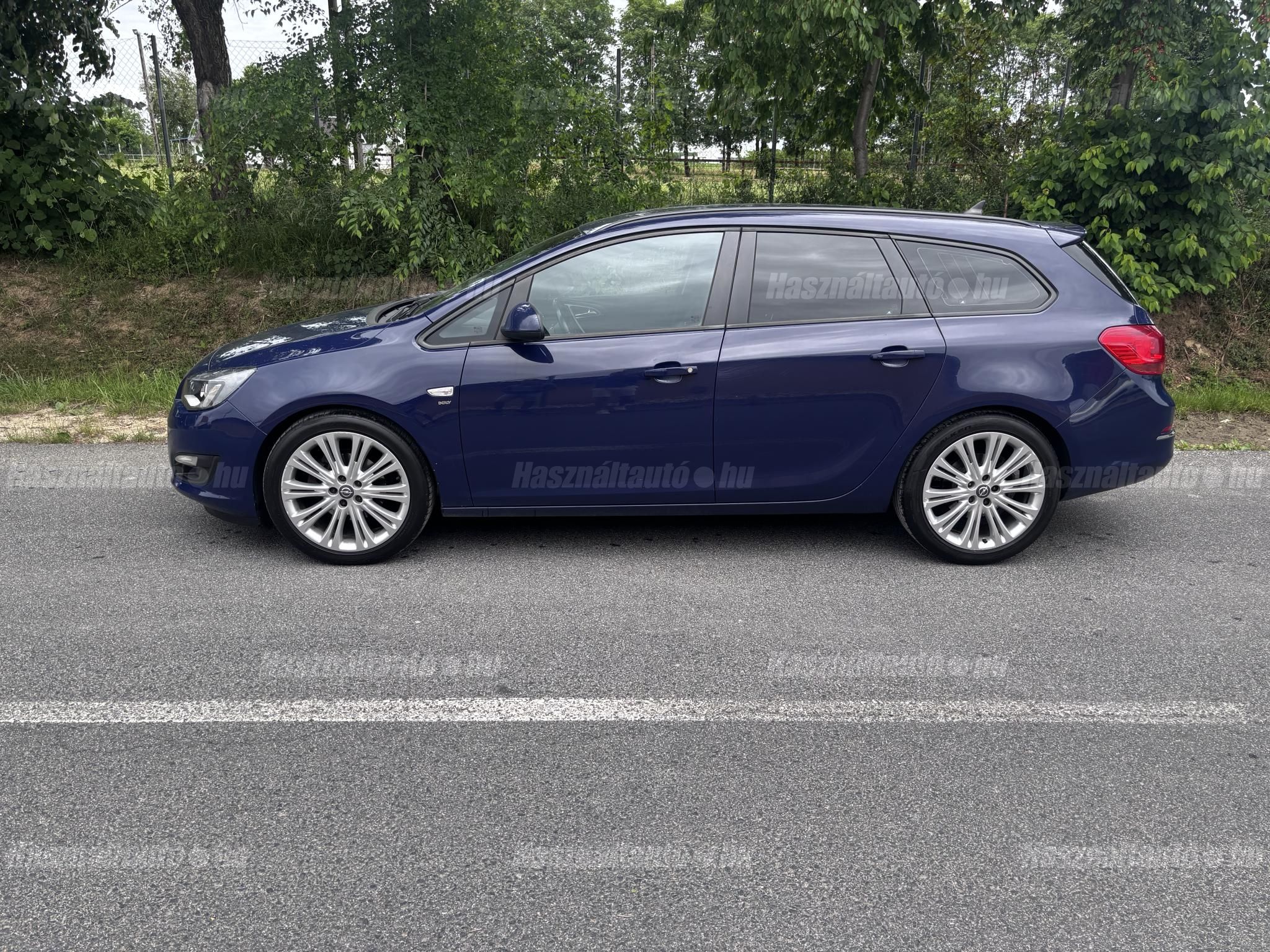 OPEL ASTRA J 2014/8 - 1