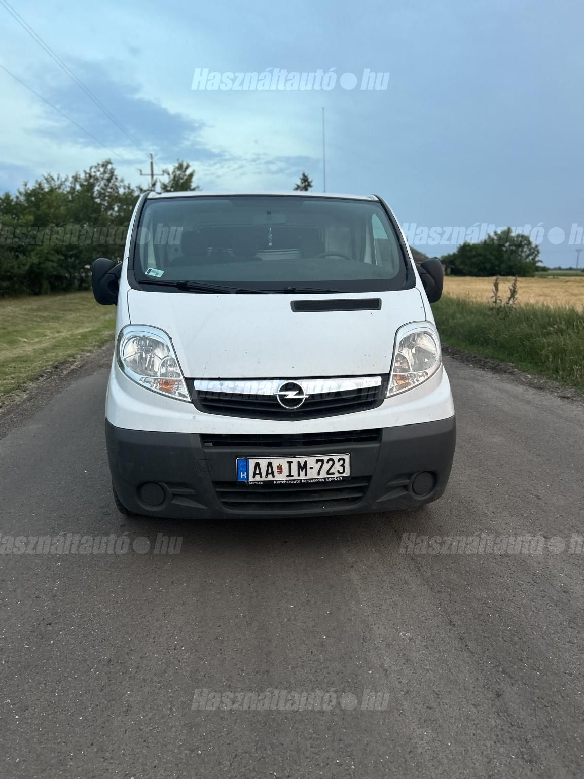 OPEL VIVARO 2009/2 - 1