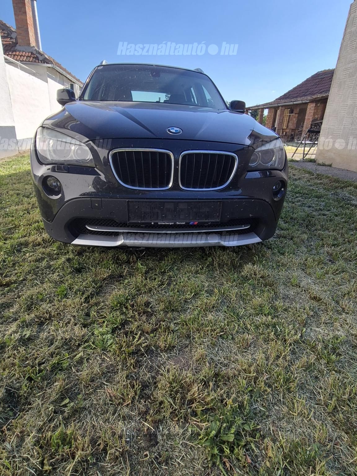 BMW X1 2011/7 - 1