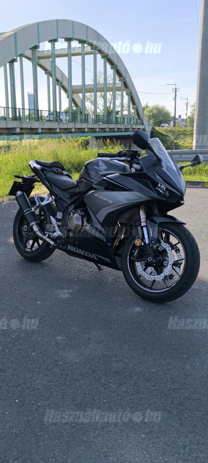 HONDA CBR 500 R 2021 - 1