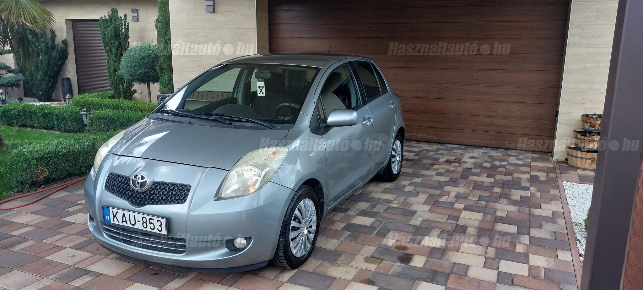 TOYOTA YARIS 2006/10 - 1