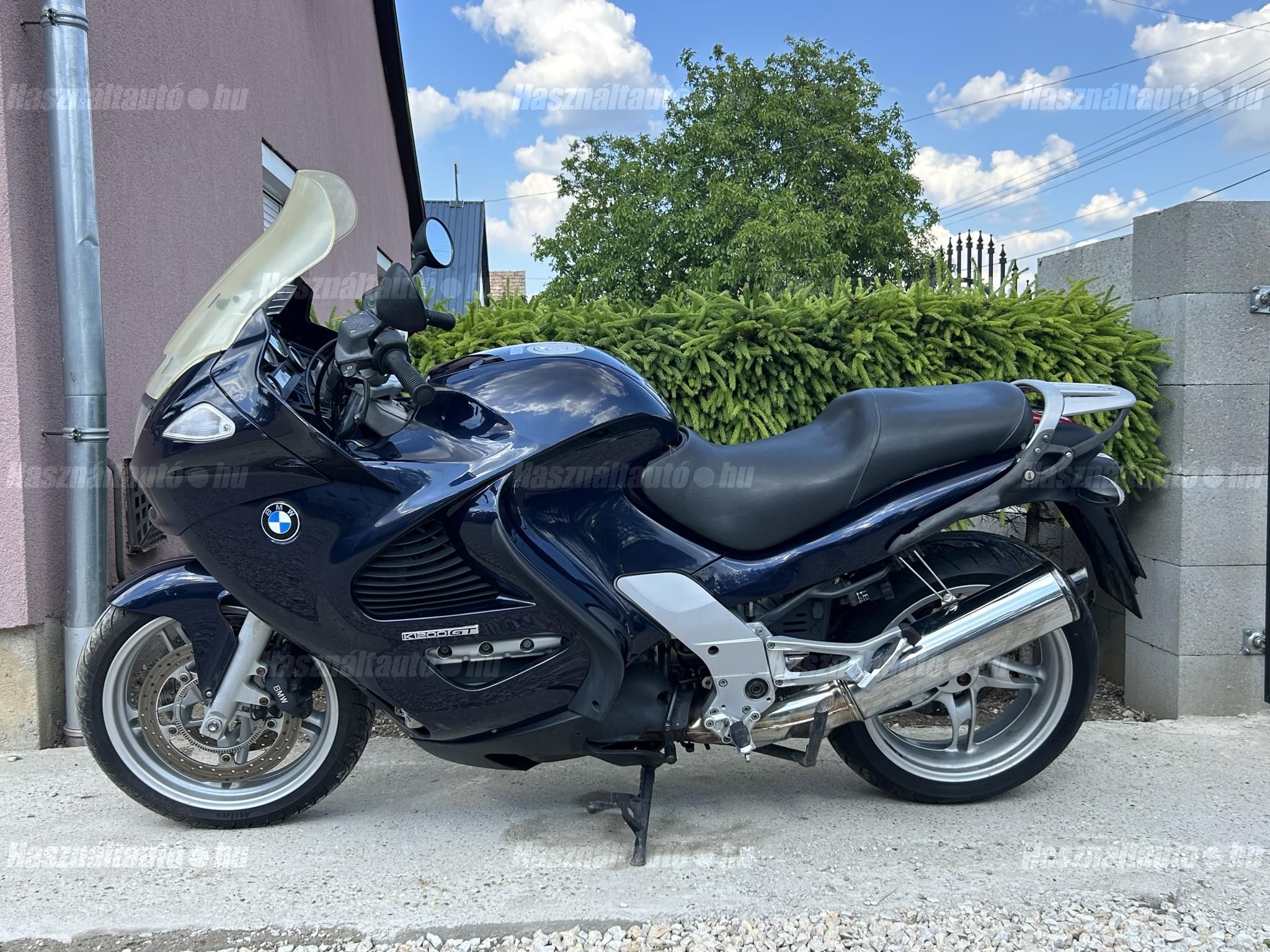 BMW K 1200 GT 2005/1 - 1