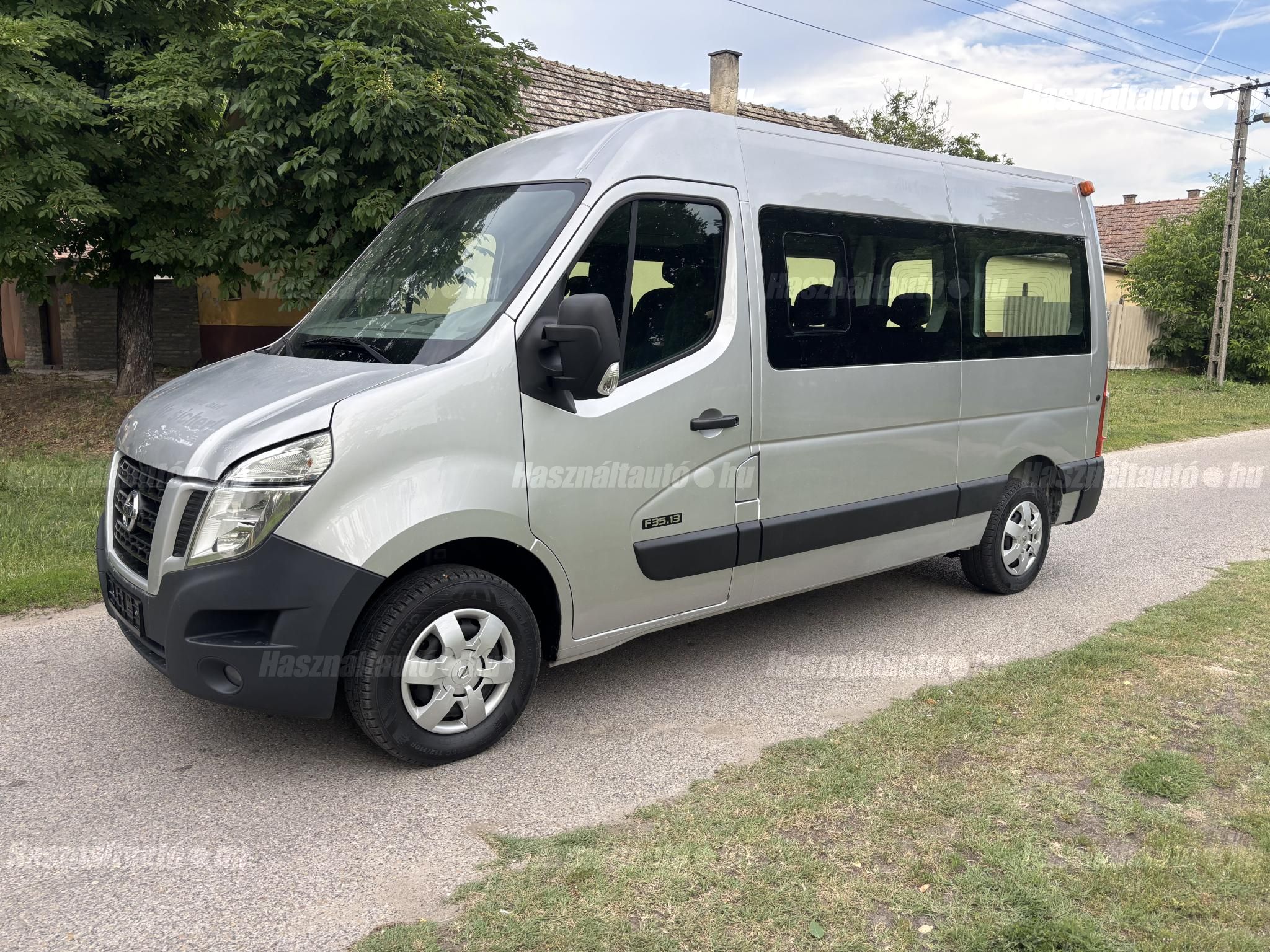 RENAULT MASTER 2012/11 - 1