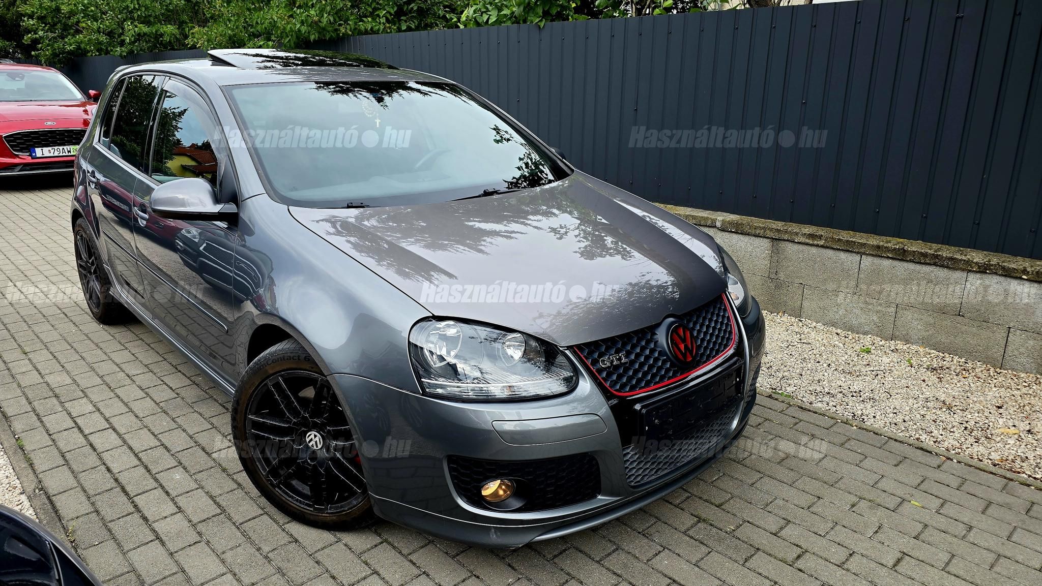 VOLKSWAGEN GOLF V 2008/7 - 1