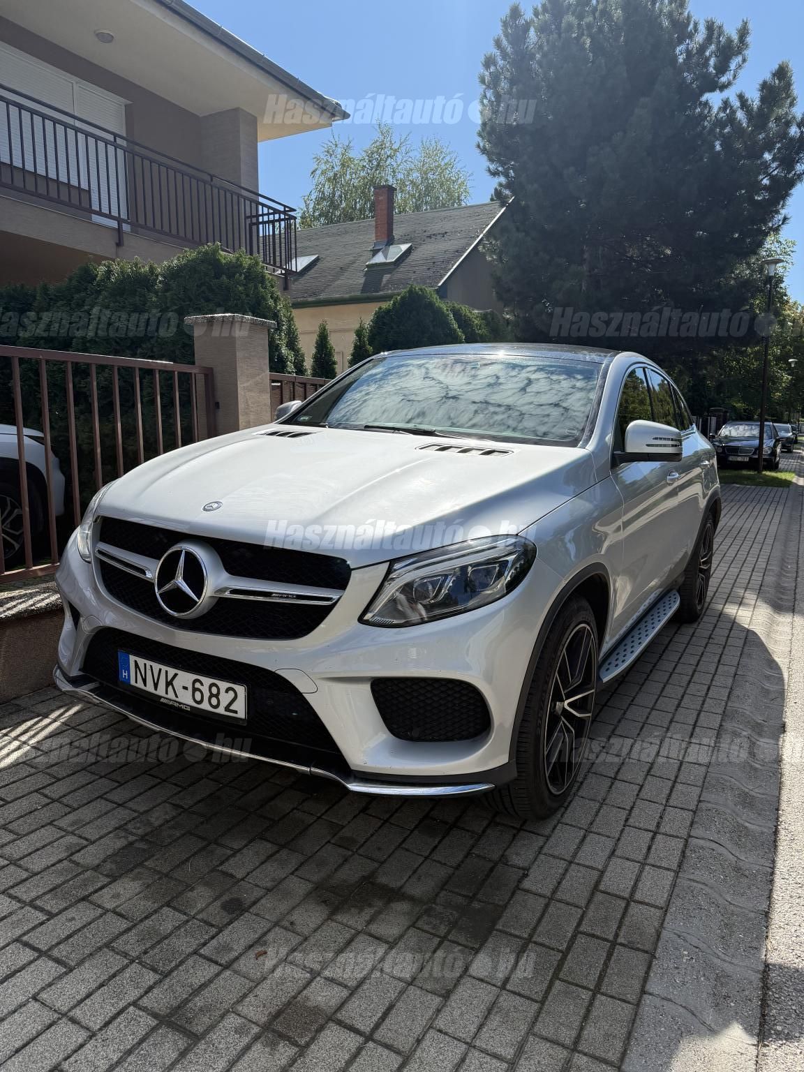 MERCEDES-BENZ GLE 350 2016/10 - 1