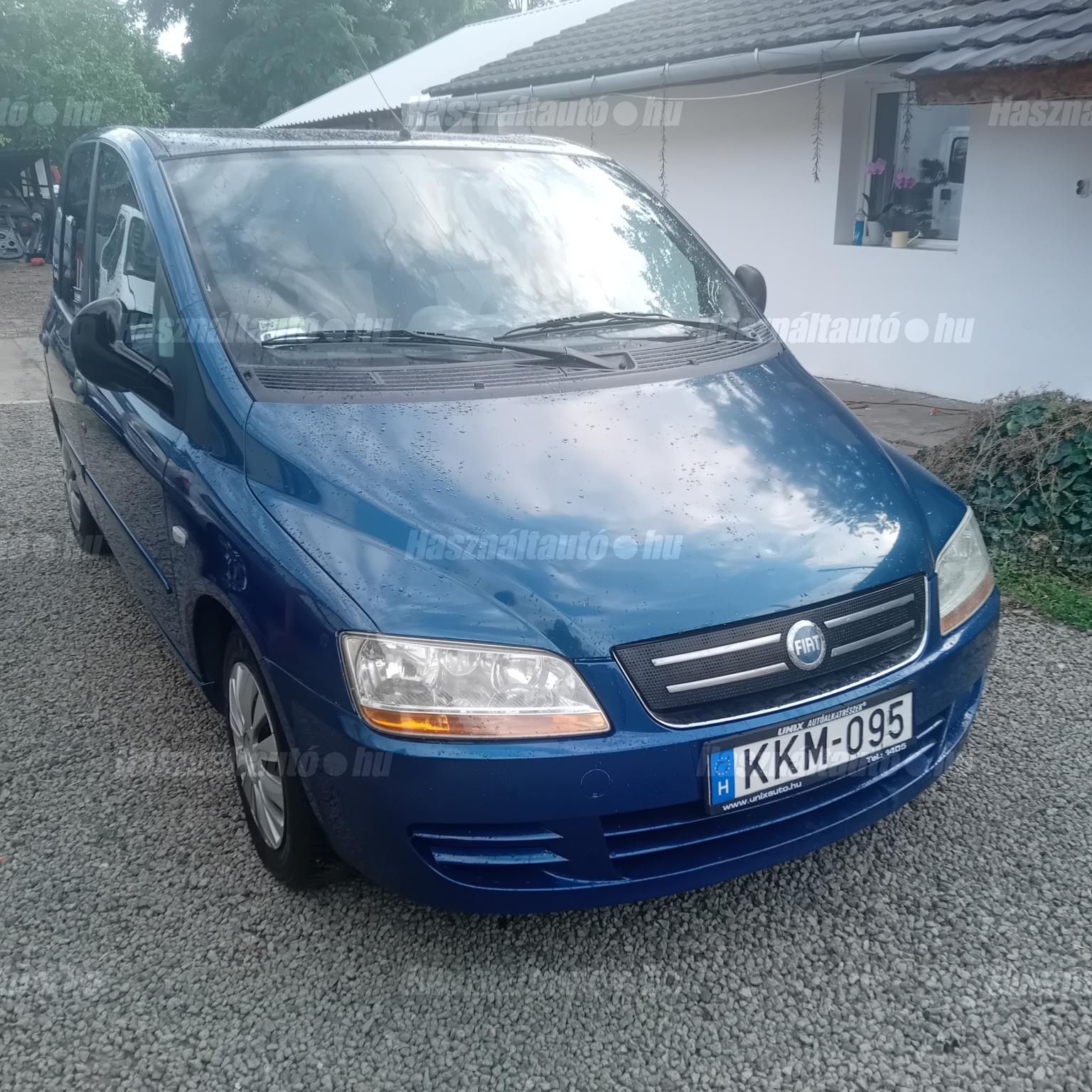 FIAT MULTIPLA 2005/7 - 1