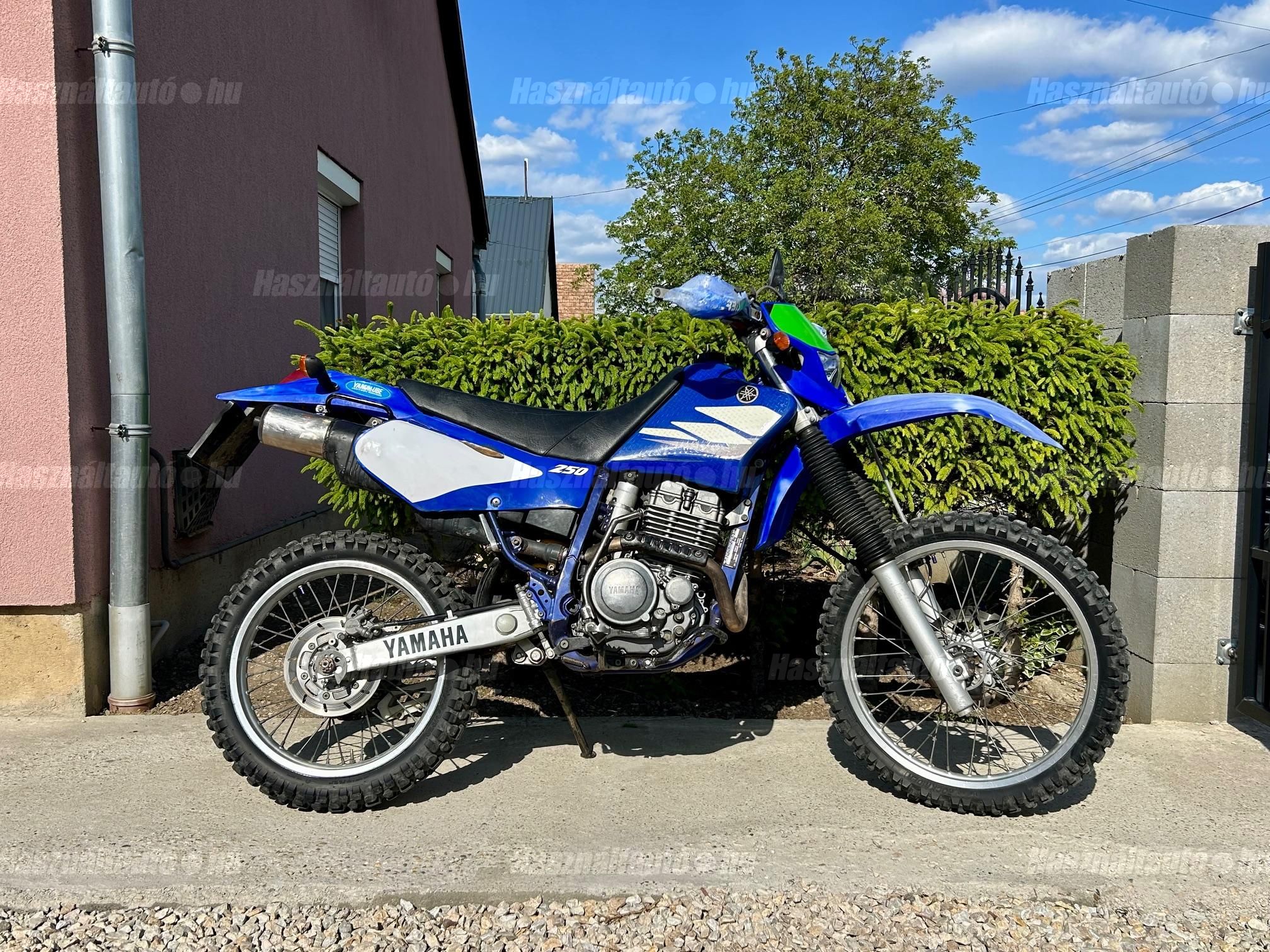 YAMAHA TT 250 R 2003/12 - 1