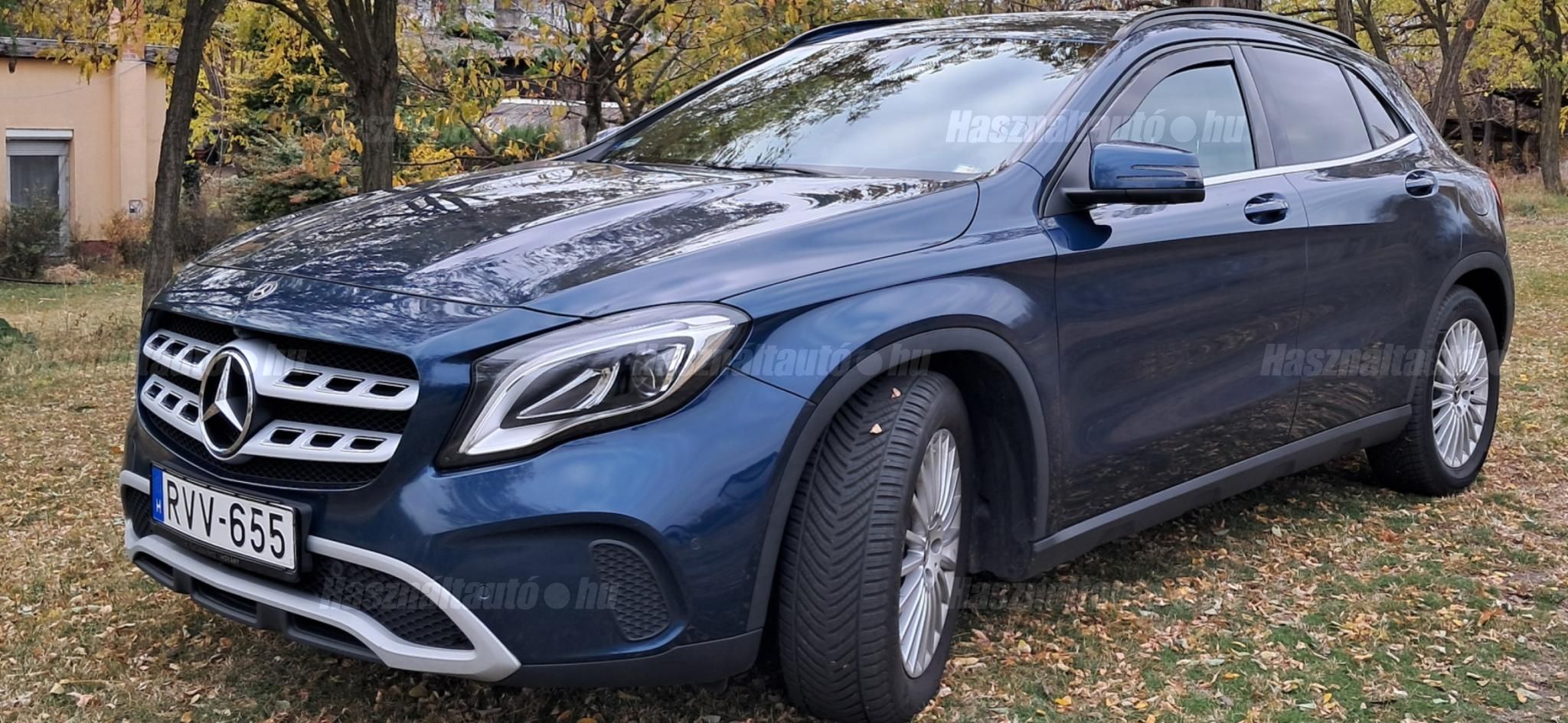MERCEDES-BENZ GLA 220 2019/10 - 1