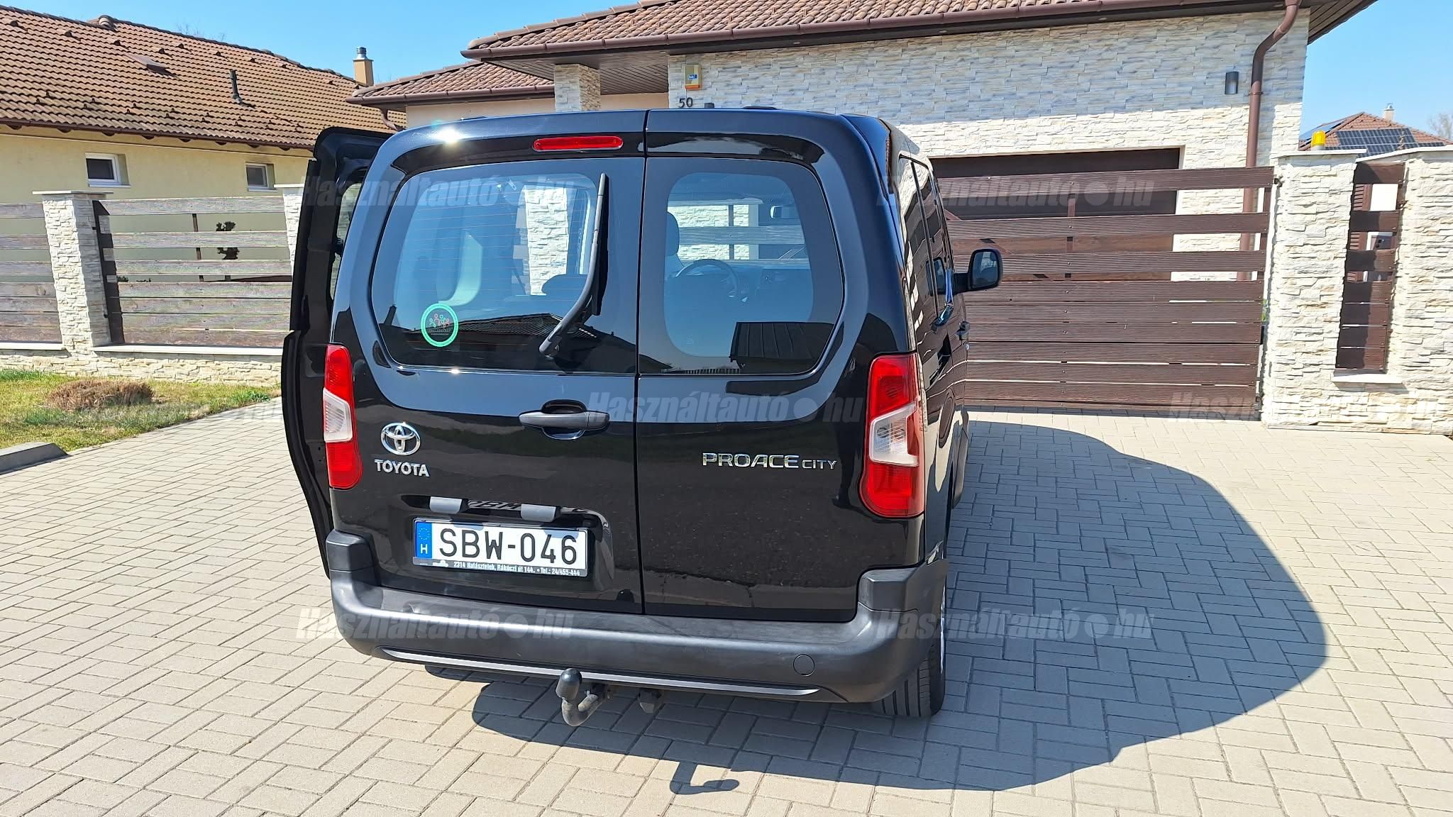 TOYOTA PROACE 2020/8 - 1