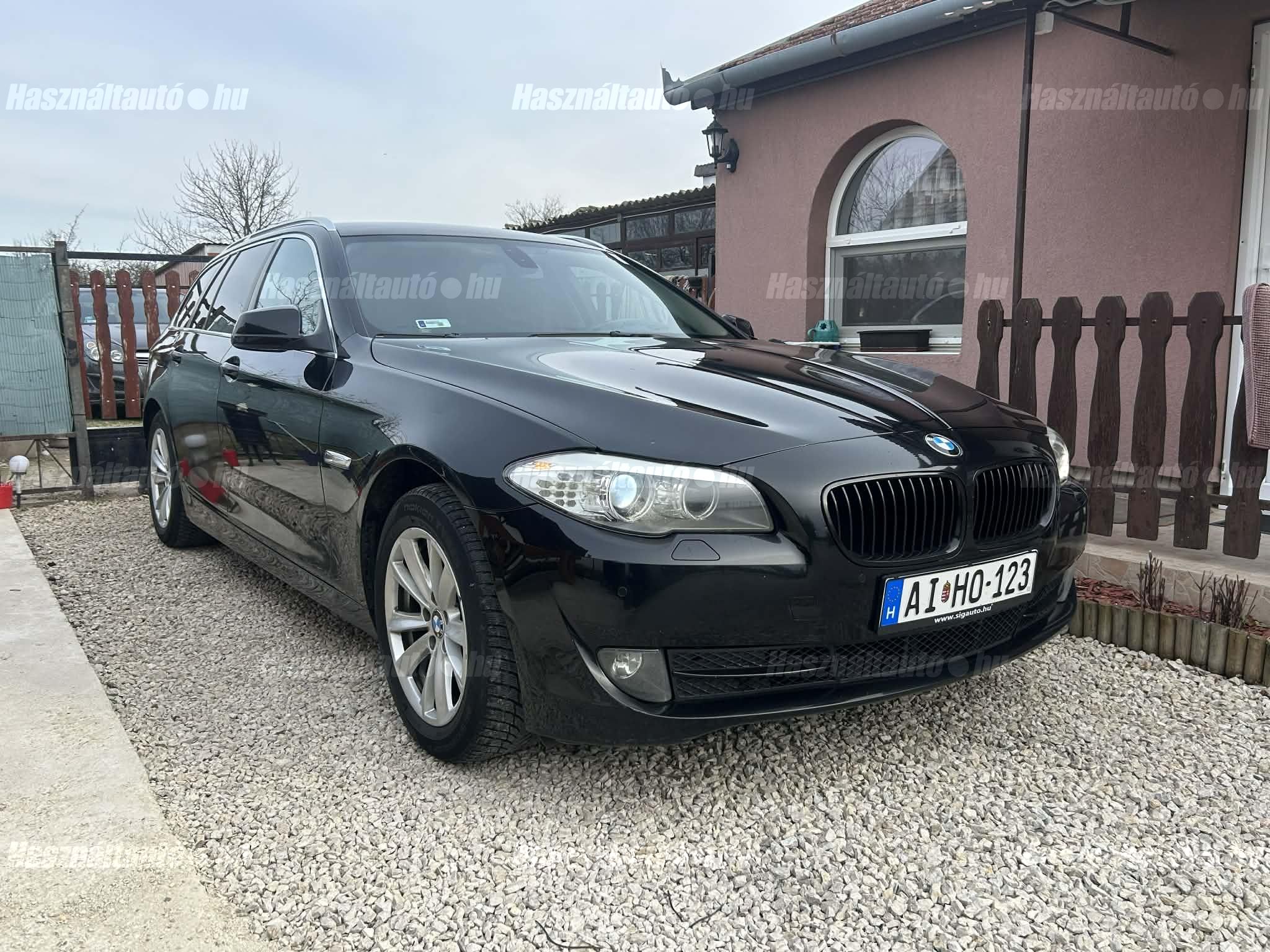 BMW 520 2011/12 - 1