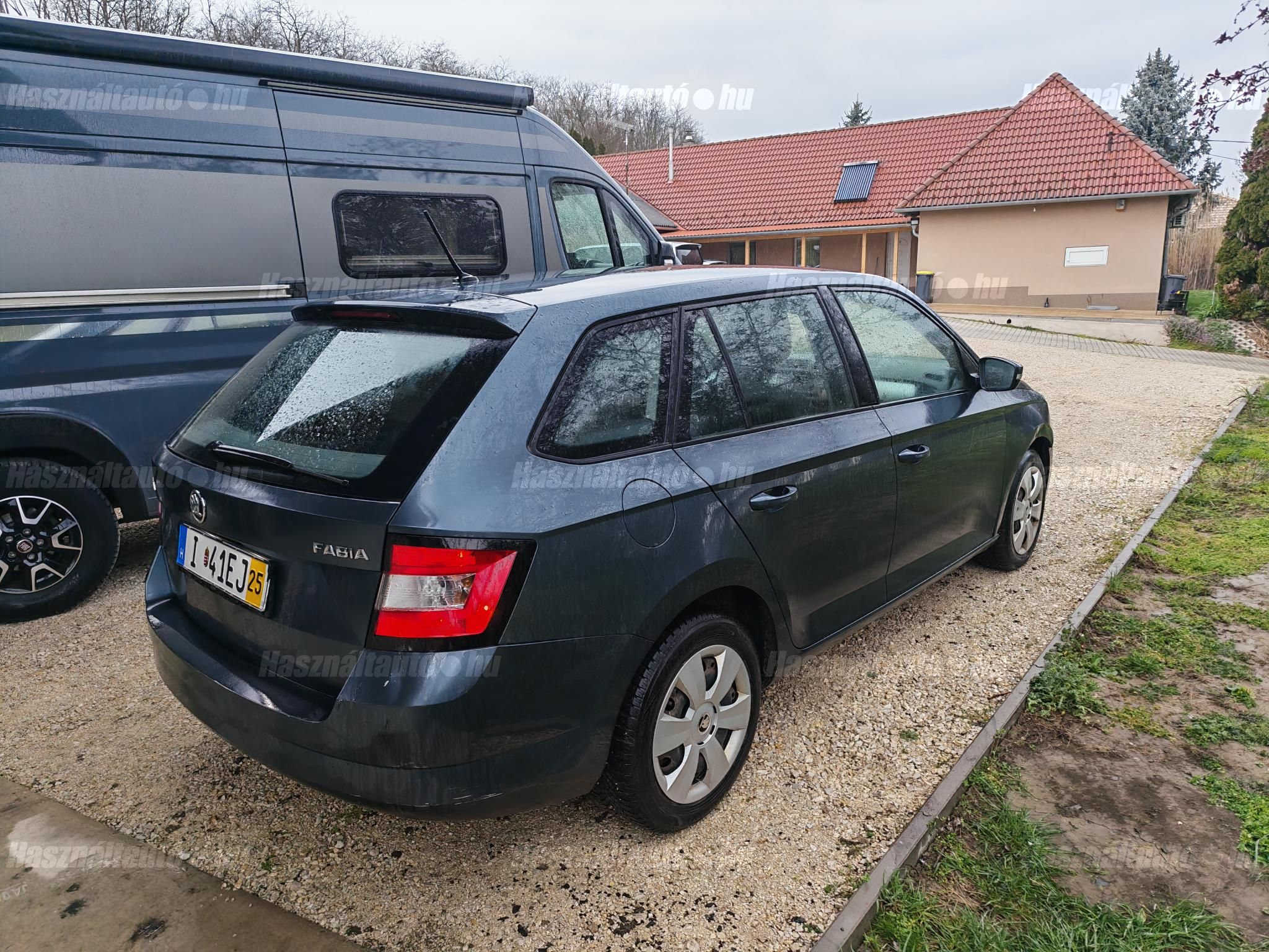 SKODA FABIA 2017/11 - 1