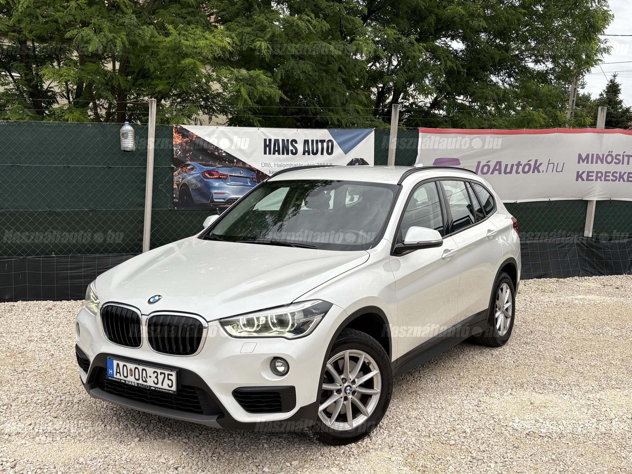 BMW X1 2018/6 - 1