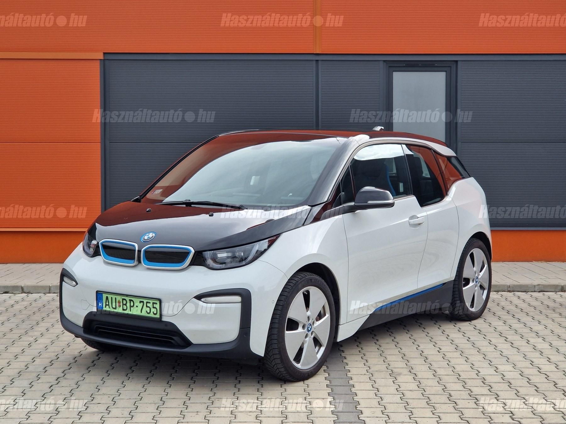 BMW I3 2021/5 - 1