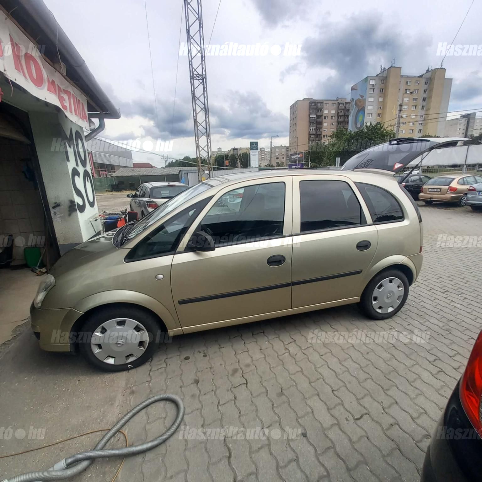OPEL MERIVA A 2007/7 - 1
