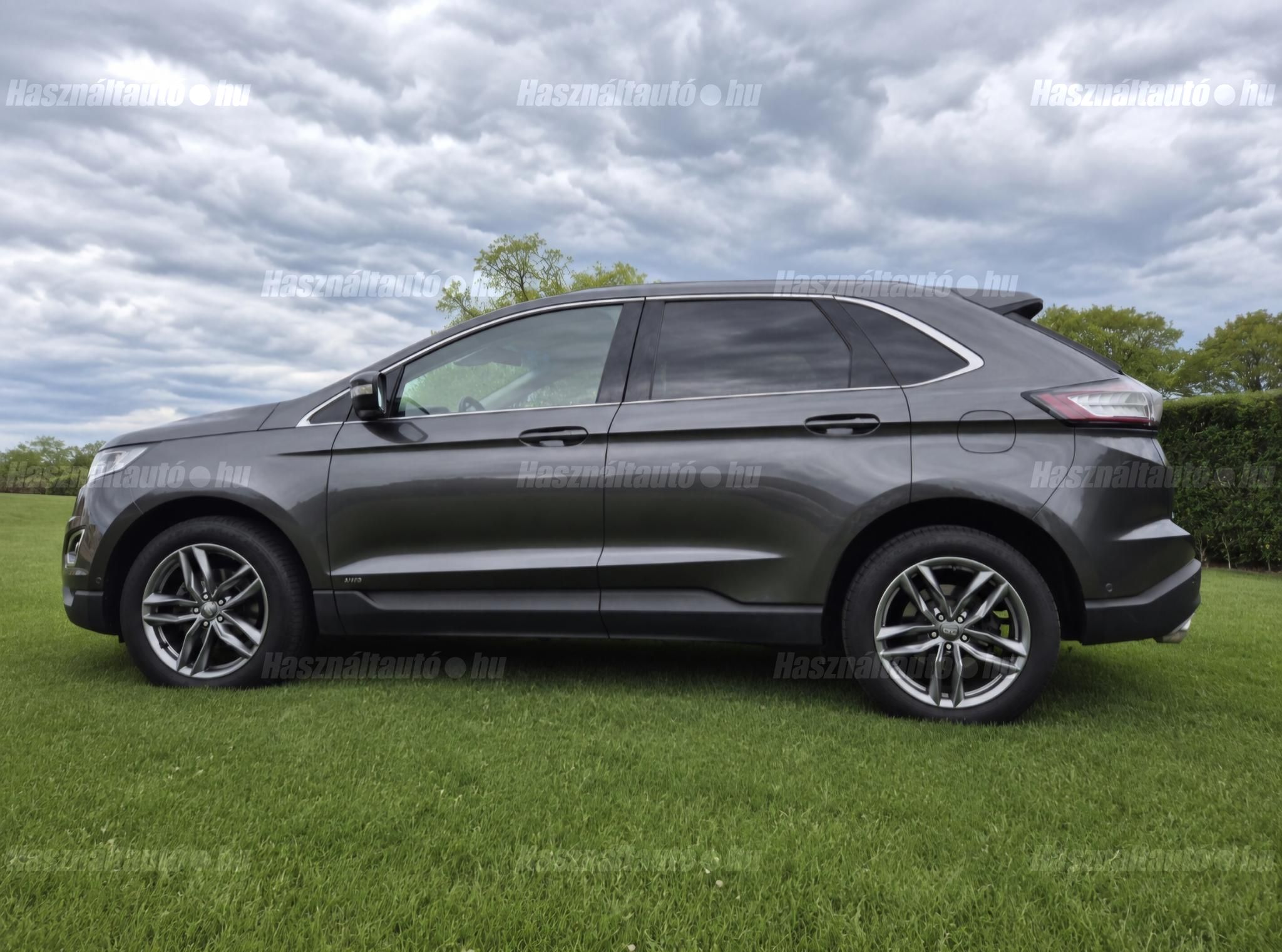 FORD EDGE 2018/8 - 1