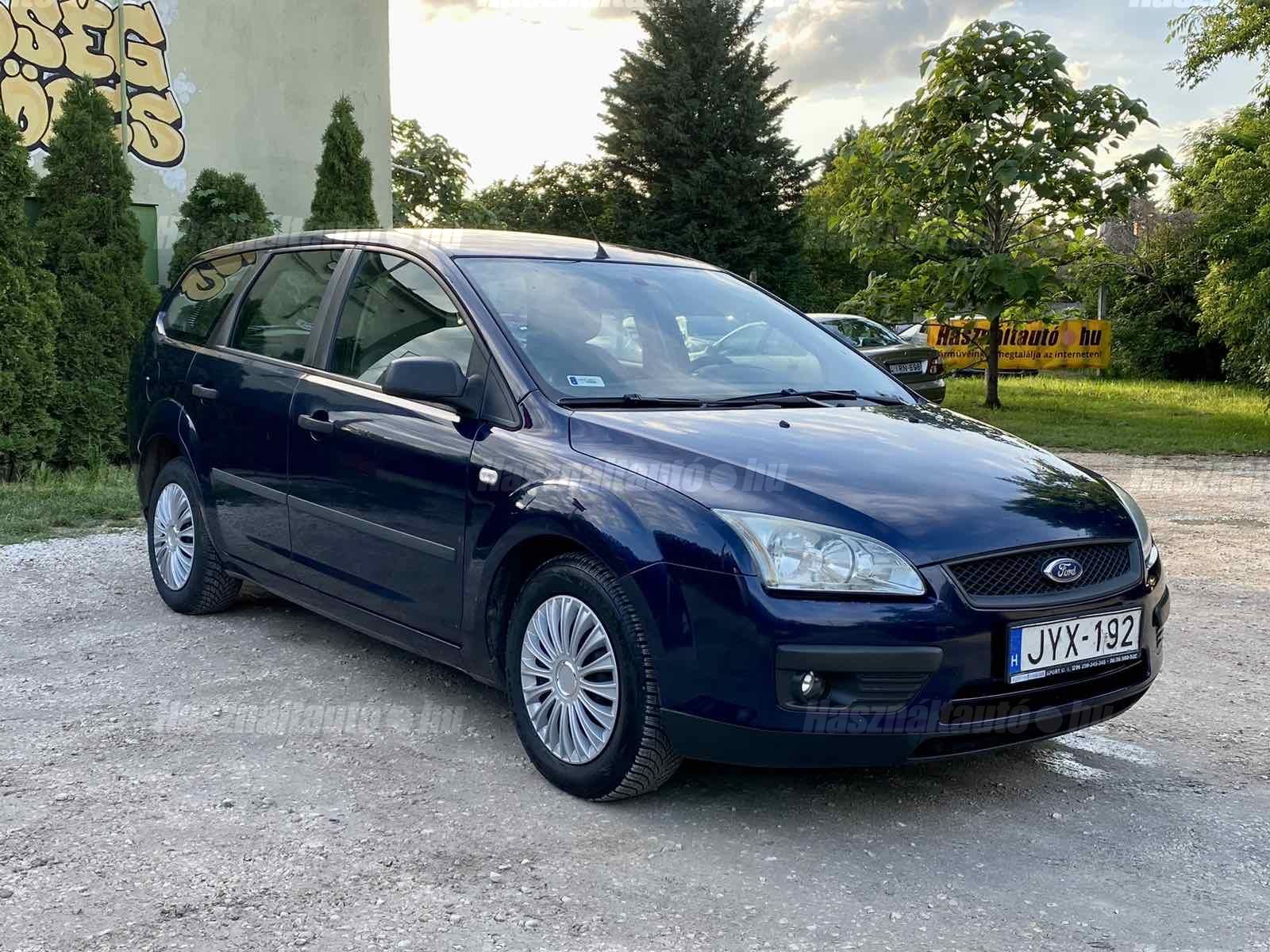 FORD FOCUS 2005/12 - 1