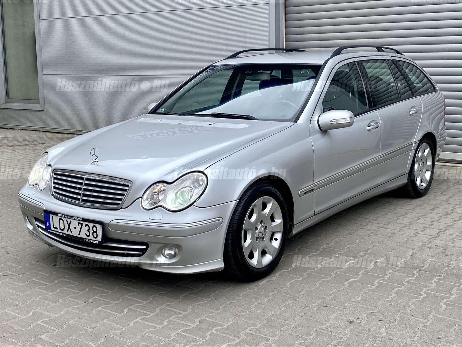 MERCEDES-BENZ C 220 2006/5 - 1