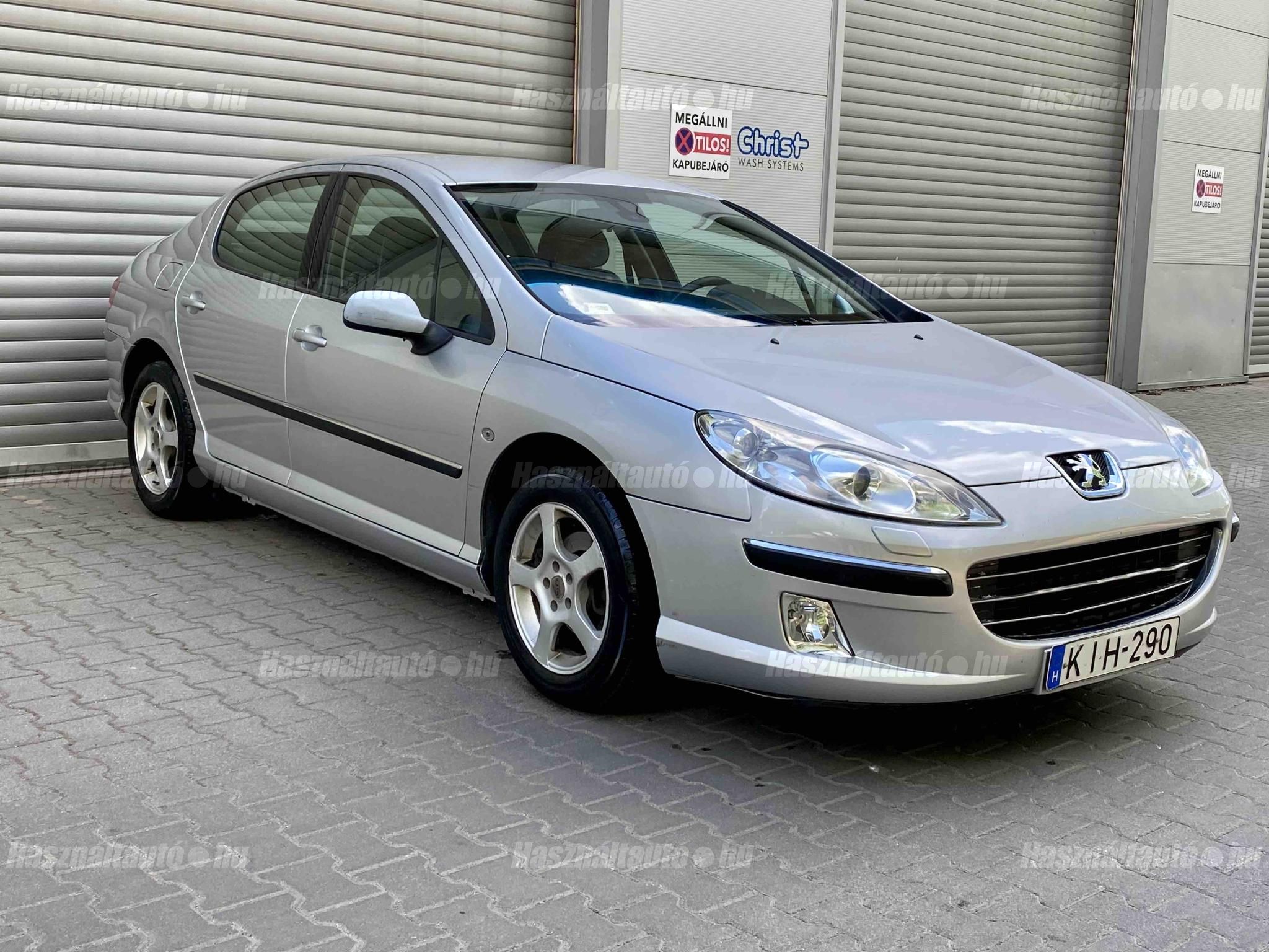 PEUGEOT 407 2006/6 - 1