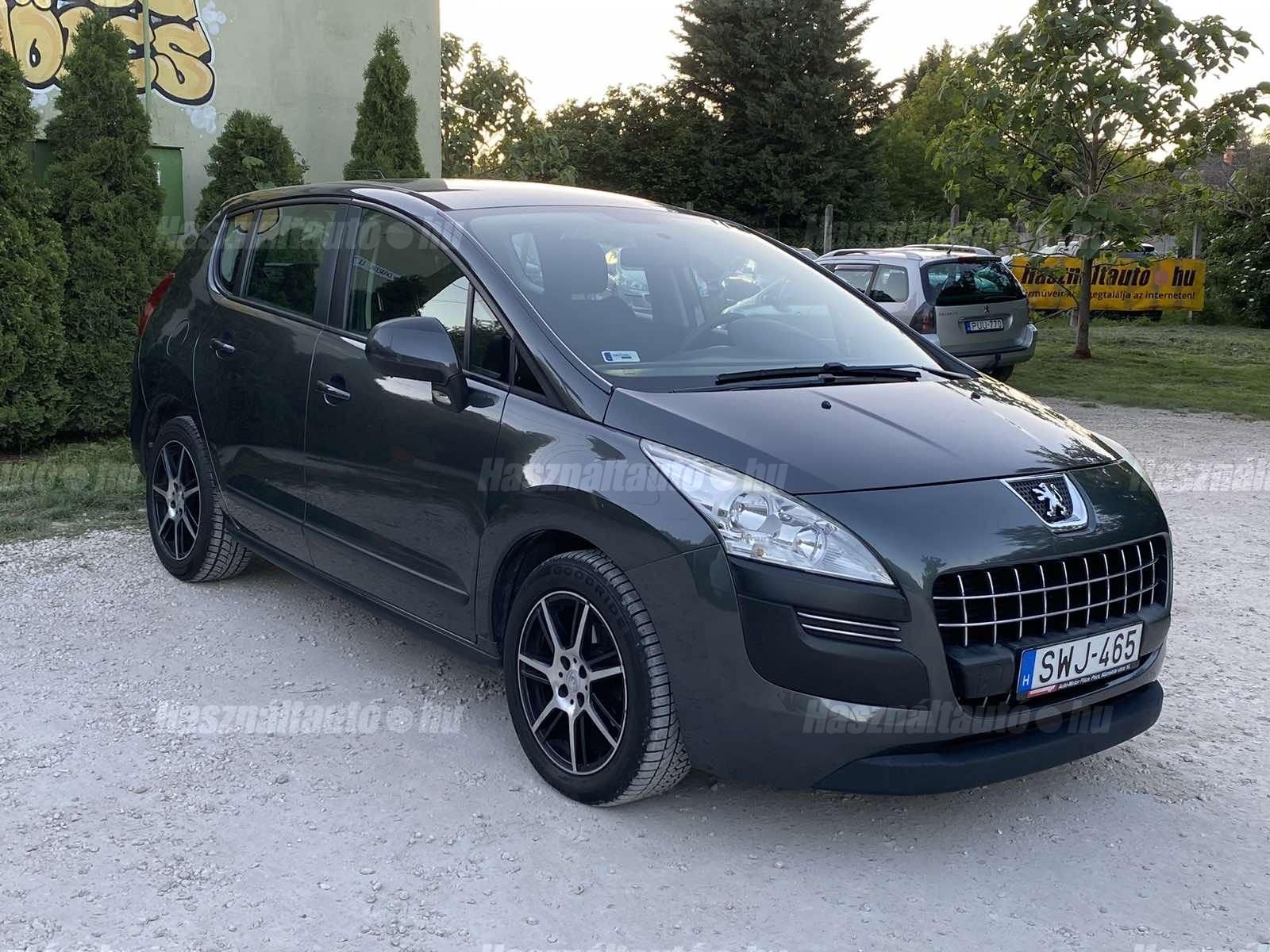 PEUGEOT 3008 2010/4 - 1