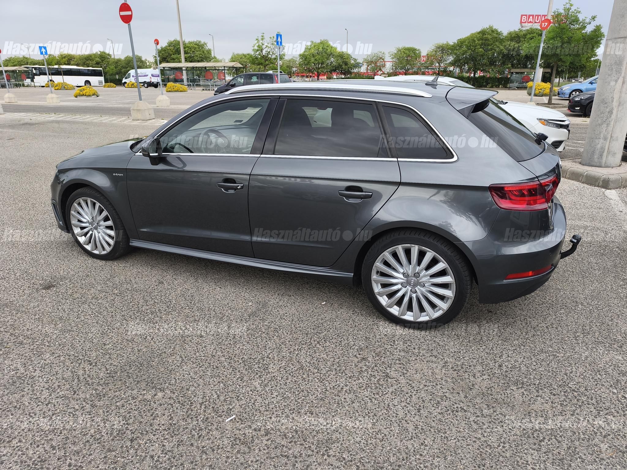 AUDI A3 2015/5 - 1