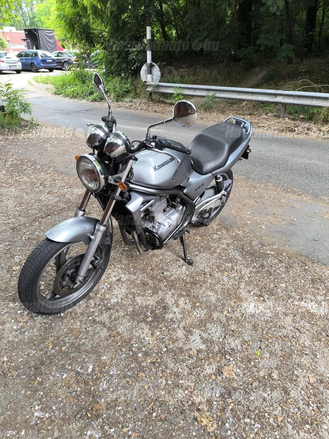 KAWASAKI ER-5 2000/2 - 1