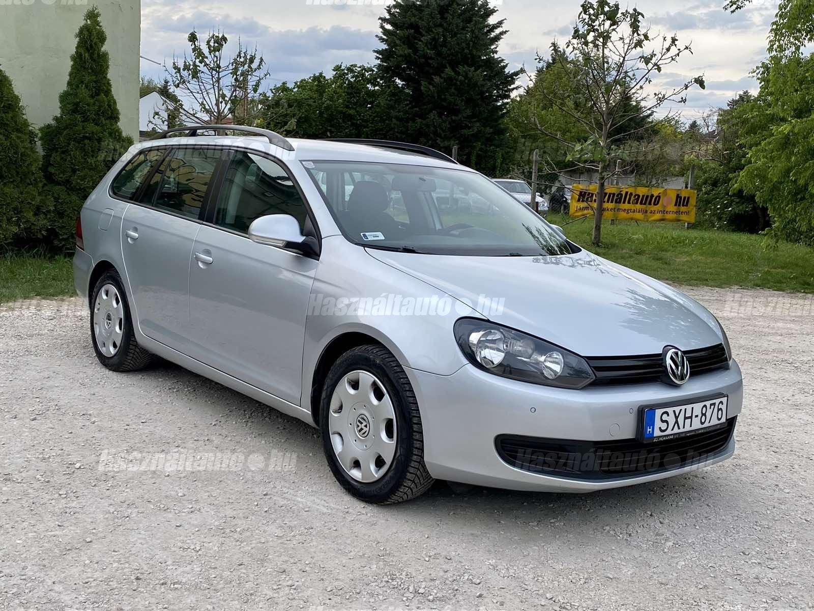 VOLKSWAGEN GOLF VI 2010/5 - 1