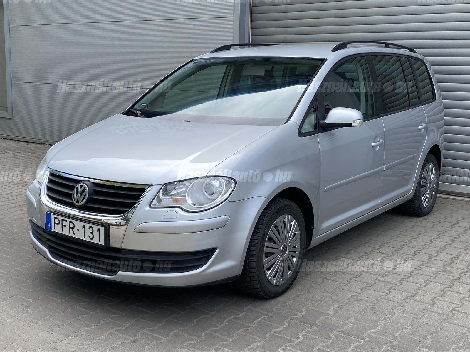 VOLKSWAGEN TOURAN 2008/5 - 1